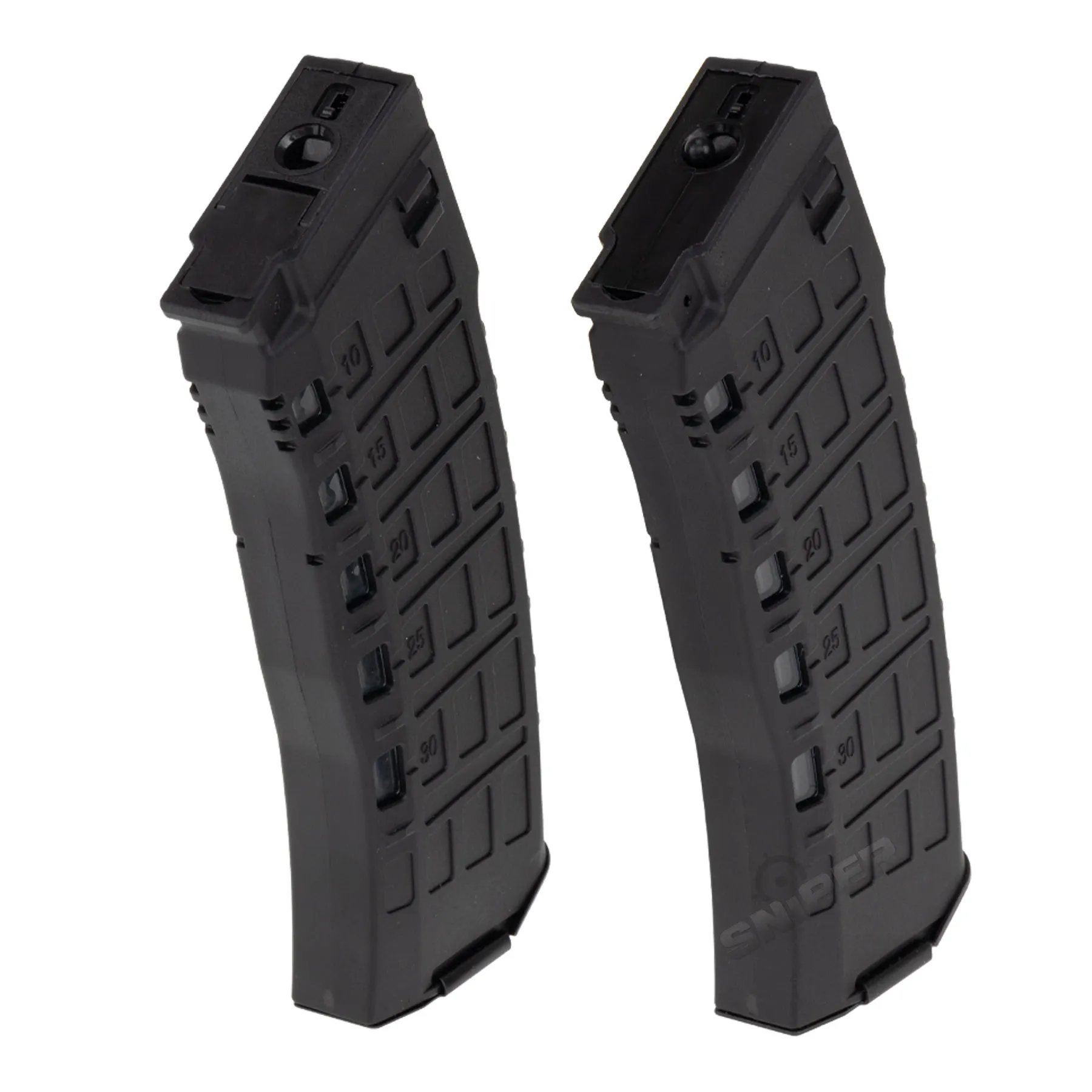 SAC x Wolverine Arcturus Full Metal AK12 ME HPA Lite Version, Black