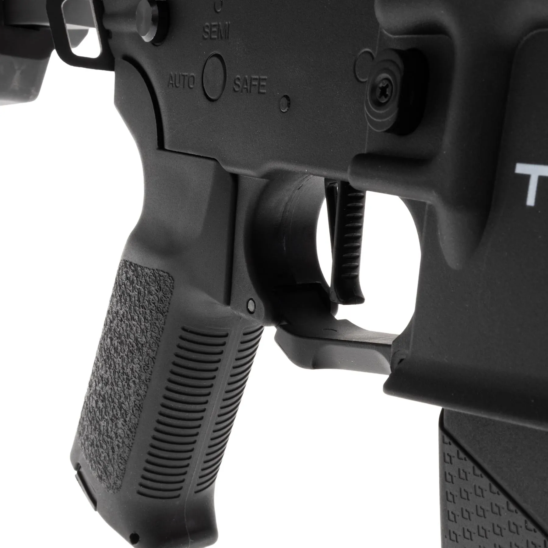 Prep my Airsoft - Lancer x BG MK2 12" Gen3 Nebula ETU (S)AEG, Black