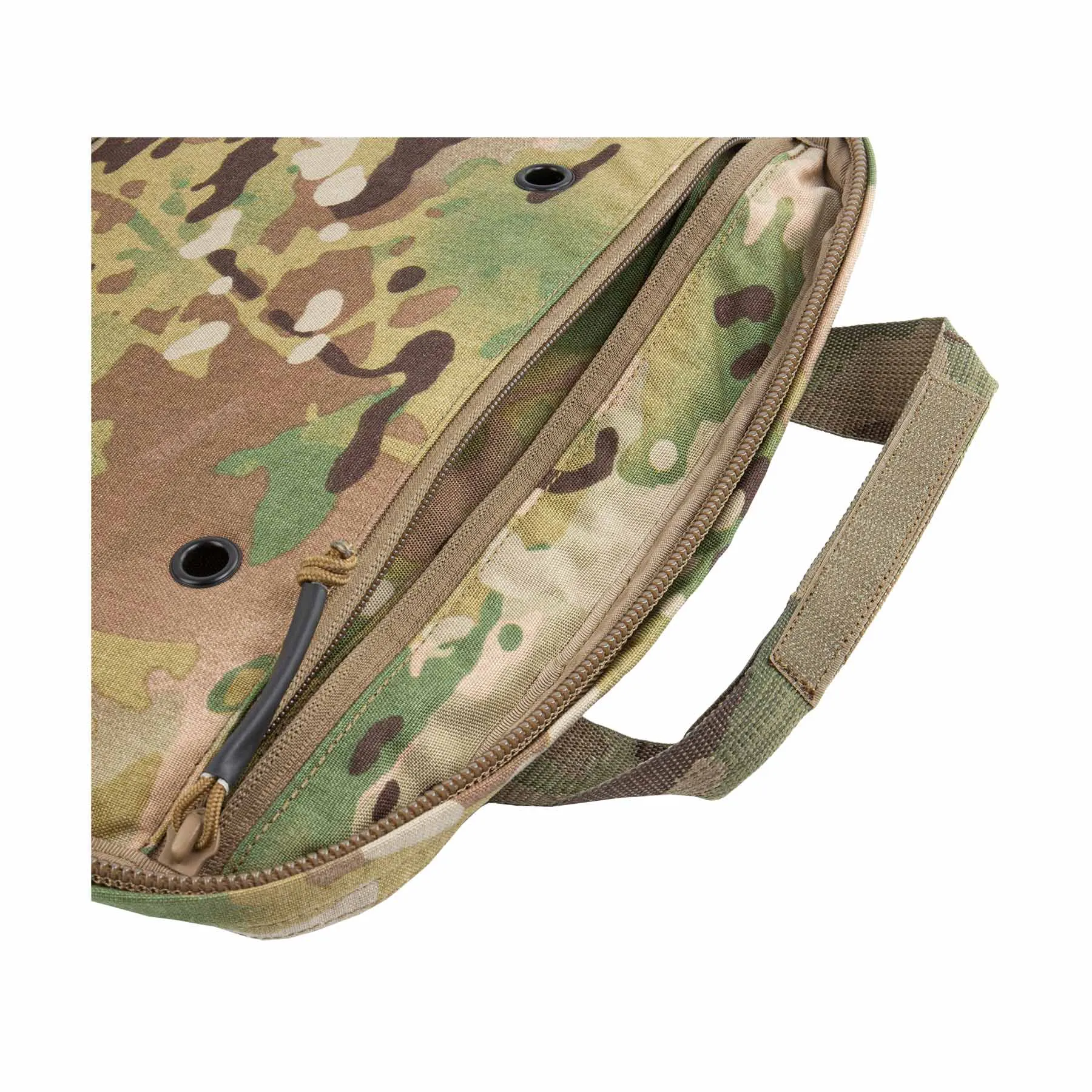 Single Pistol Case, Multicam