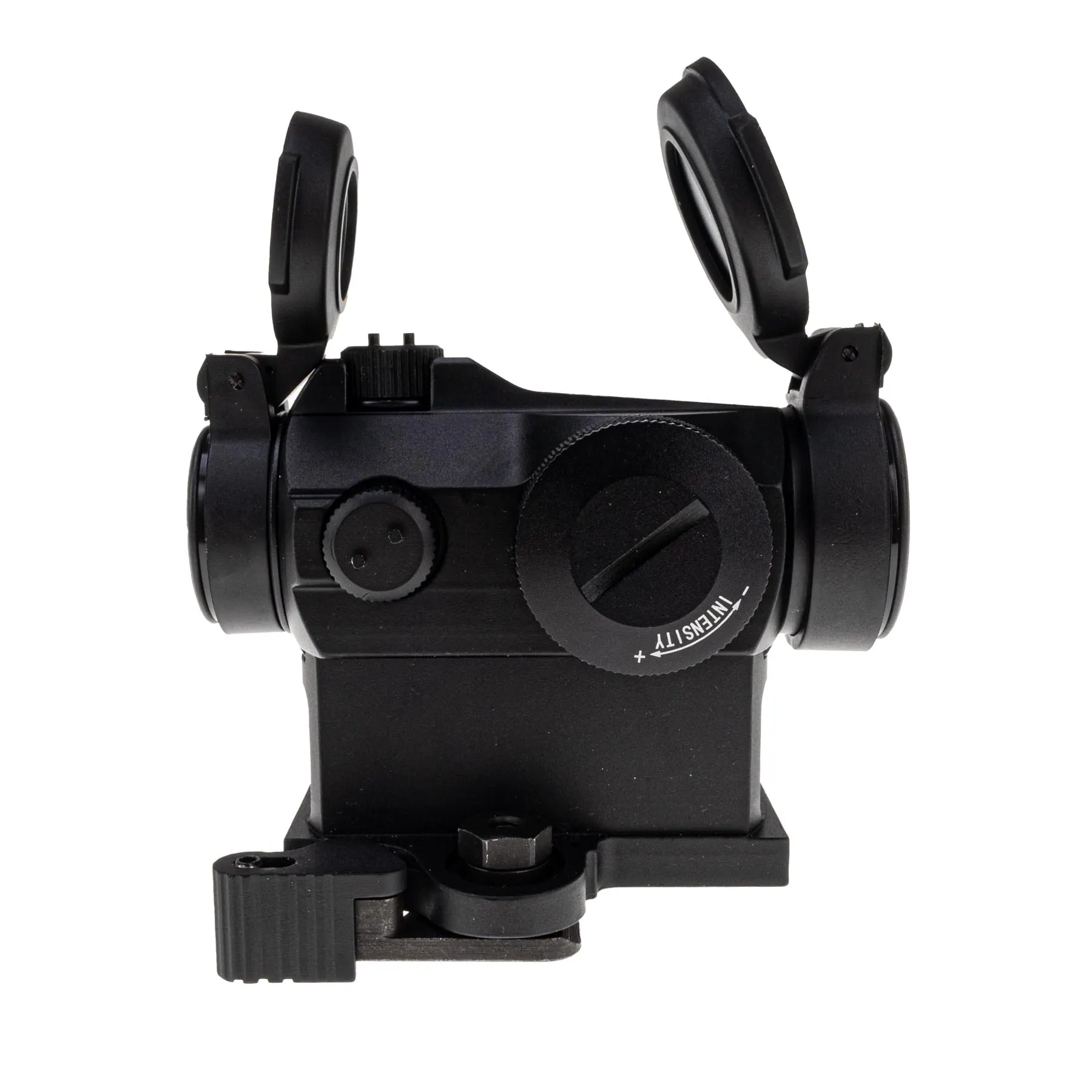 TR02 Red Dot with Killflash, QD Riser Mount, Black