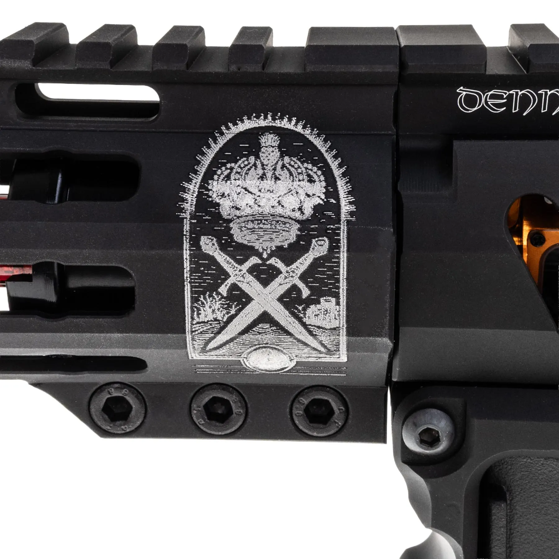 SAC AR EXO - "Red Spear", HPA