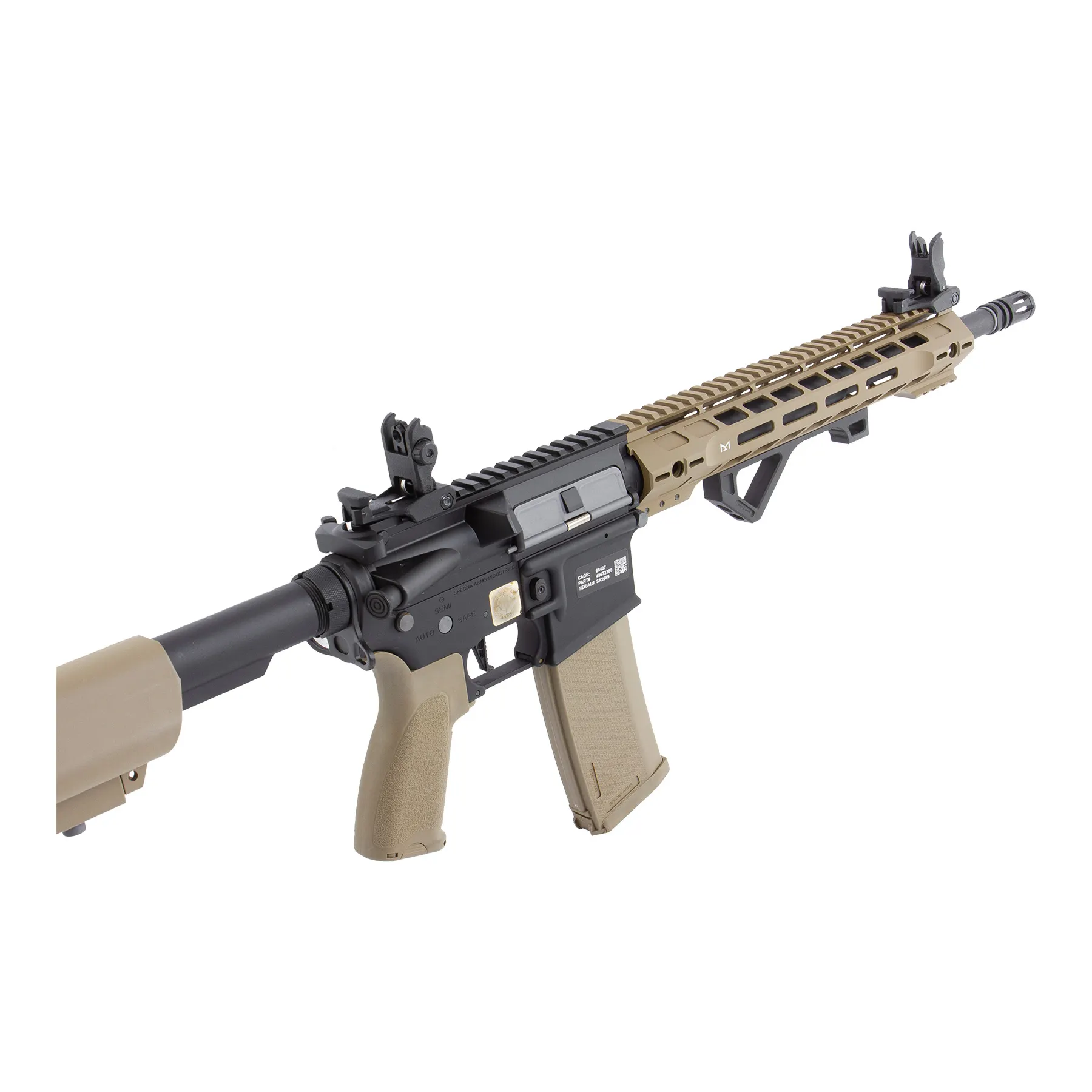 SA-E14 Edge 2.0 (S)AEG, Half-Tan