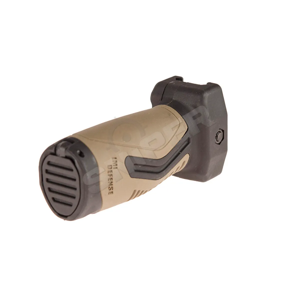 Overmolded Vertical Grip, Tan