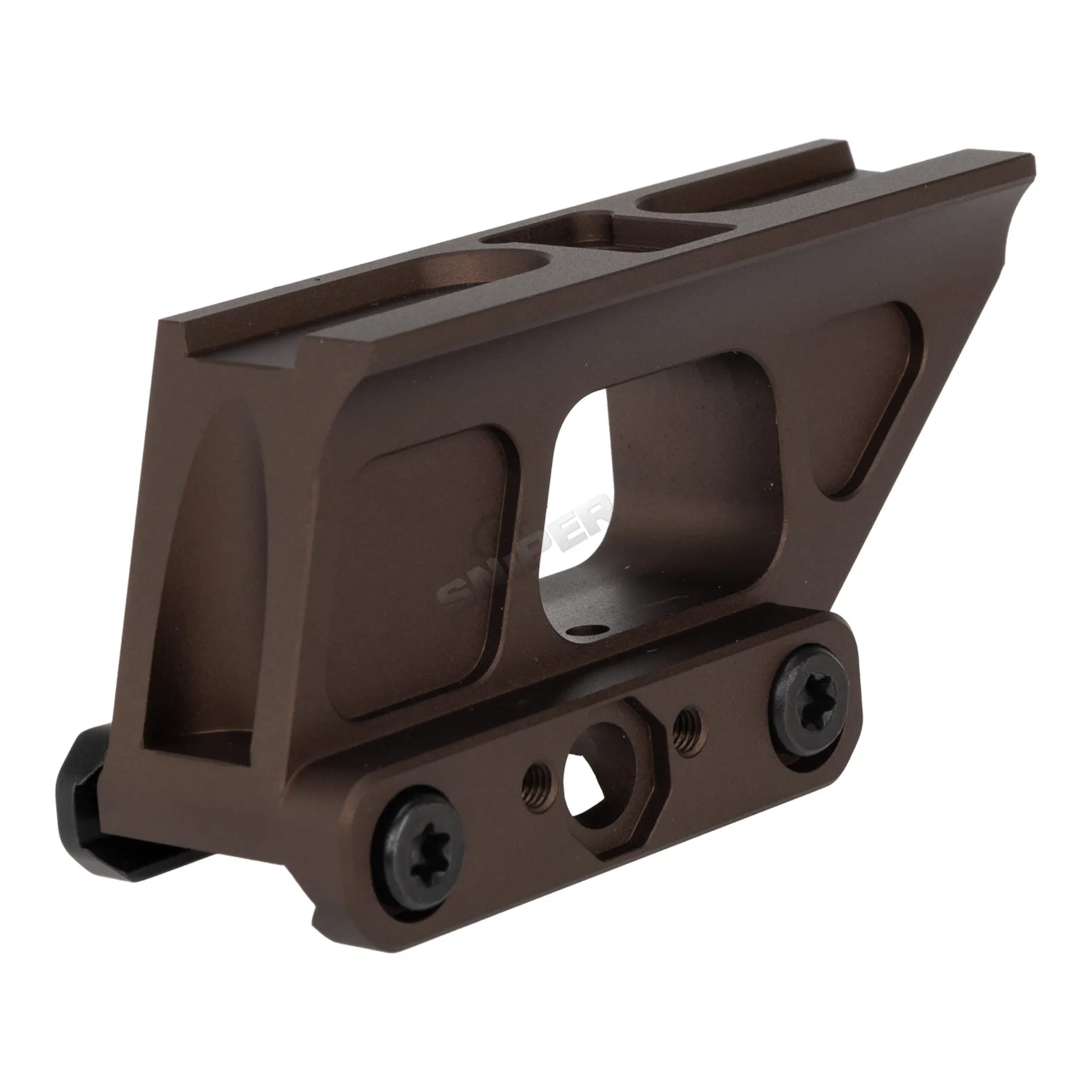 PTS Unity Tactical FAST COMP Series Mount, Dark Earth