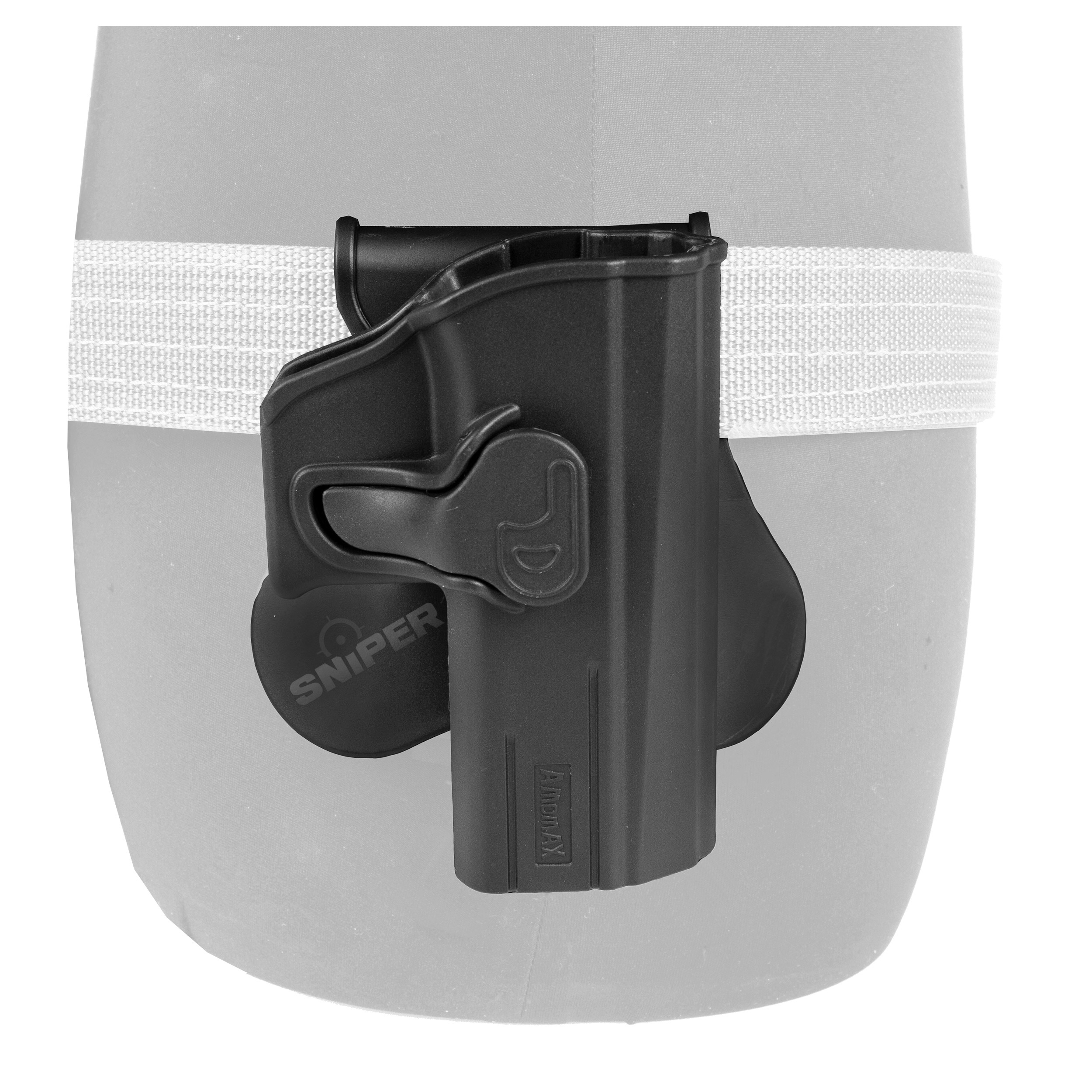 Holster für CZ P-07/ P-09, Black