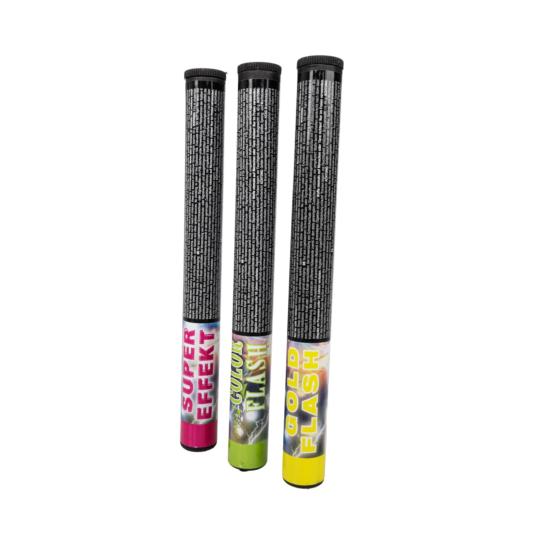 Umarex Pyro Proton 15mm, 50pcs