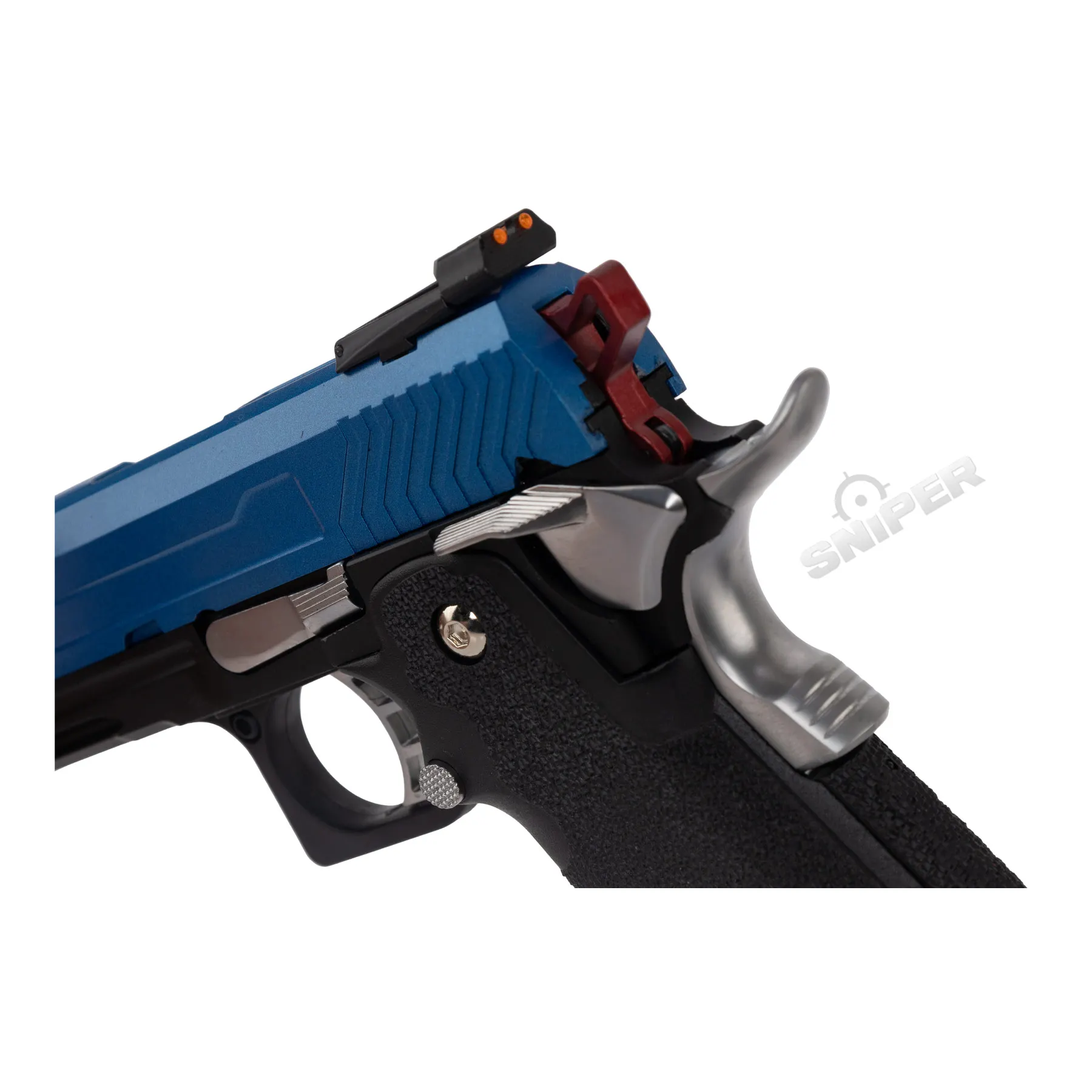 SAC Custom HX1105 Hi-Capa 5.1, GBB