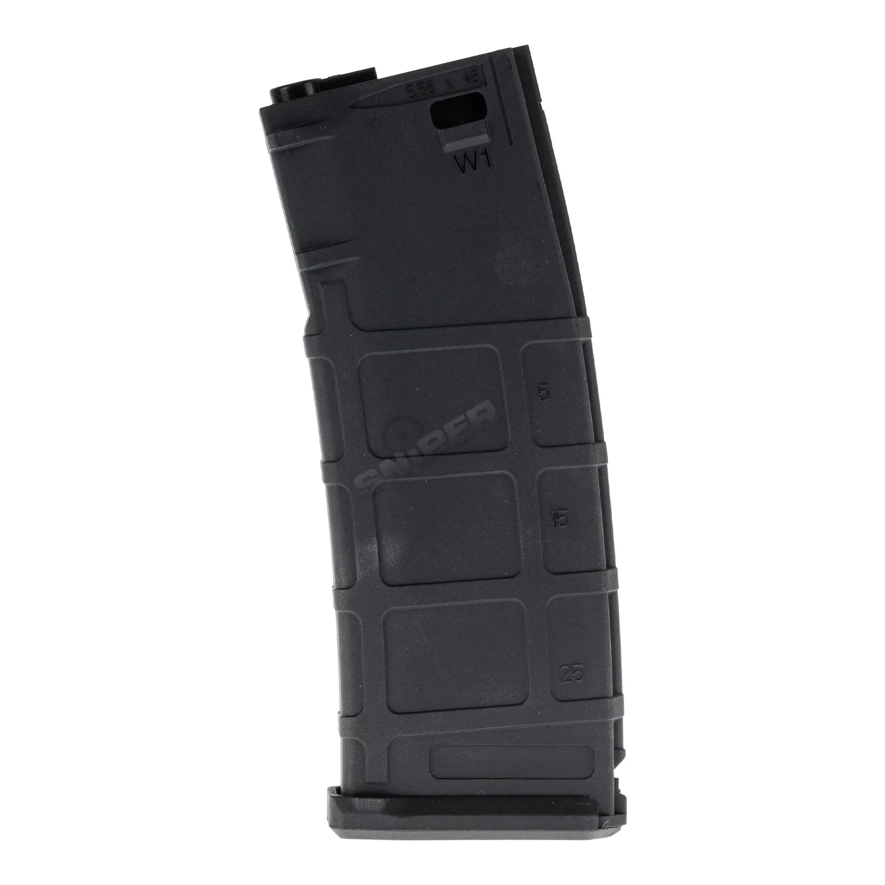 Zion Arms PW9 M4 M-Lok 6" (S)AEG, Black