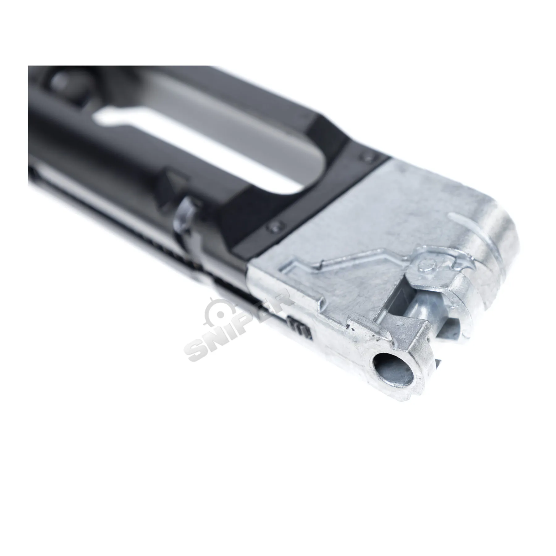 Glock 17 Gen 5 GBB Softair Pistole, Black/Tan Glock 17 Gen 5 GBB Softair Pistole, Black/Tan