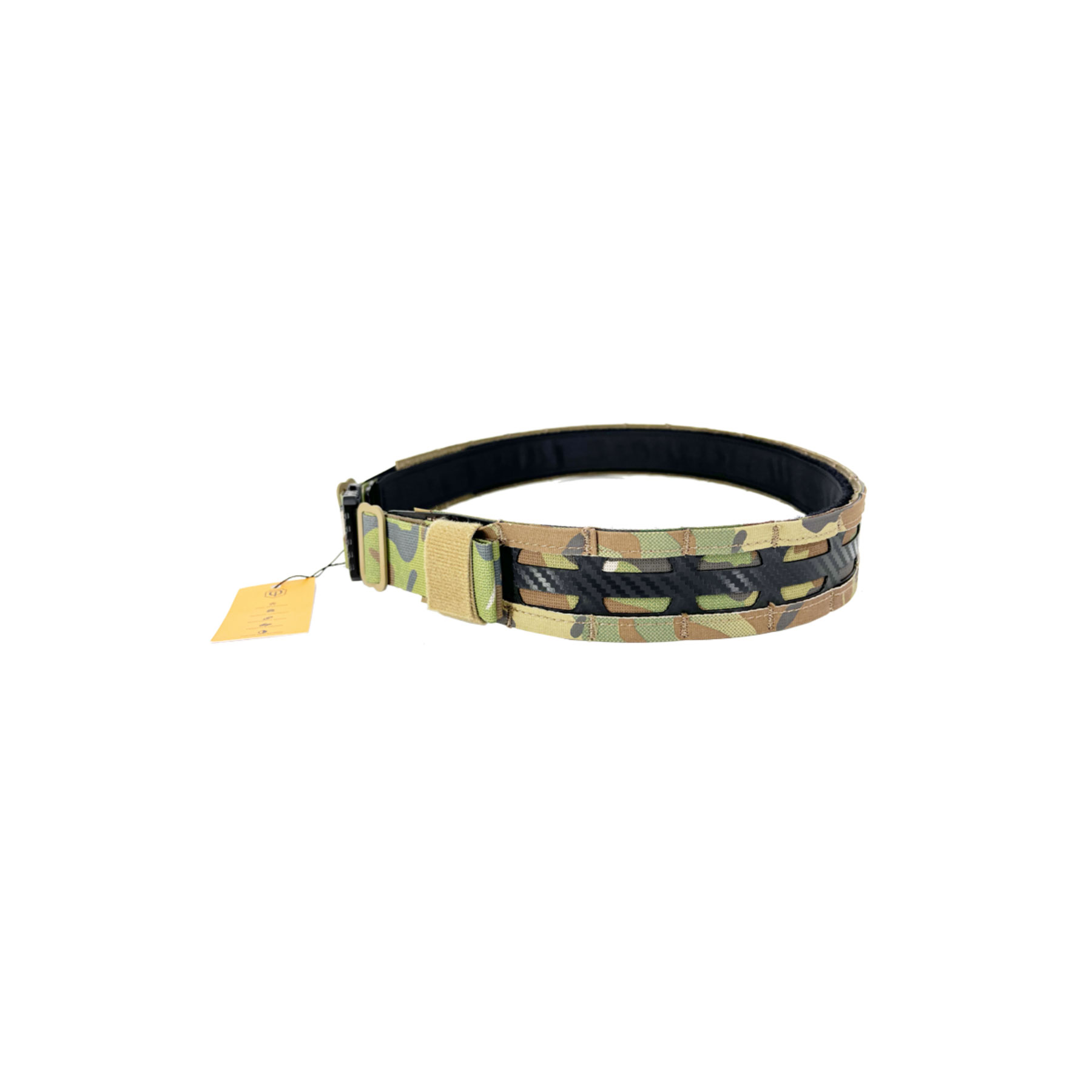 Conquer FL Battle Belt, Camo