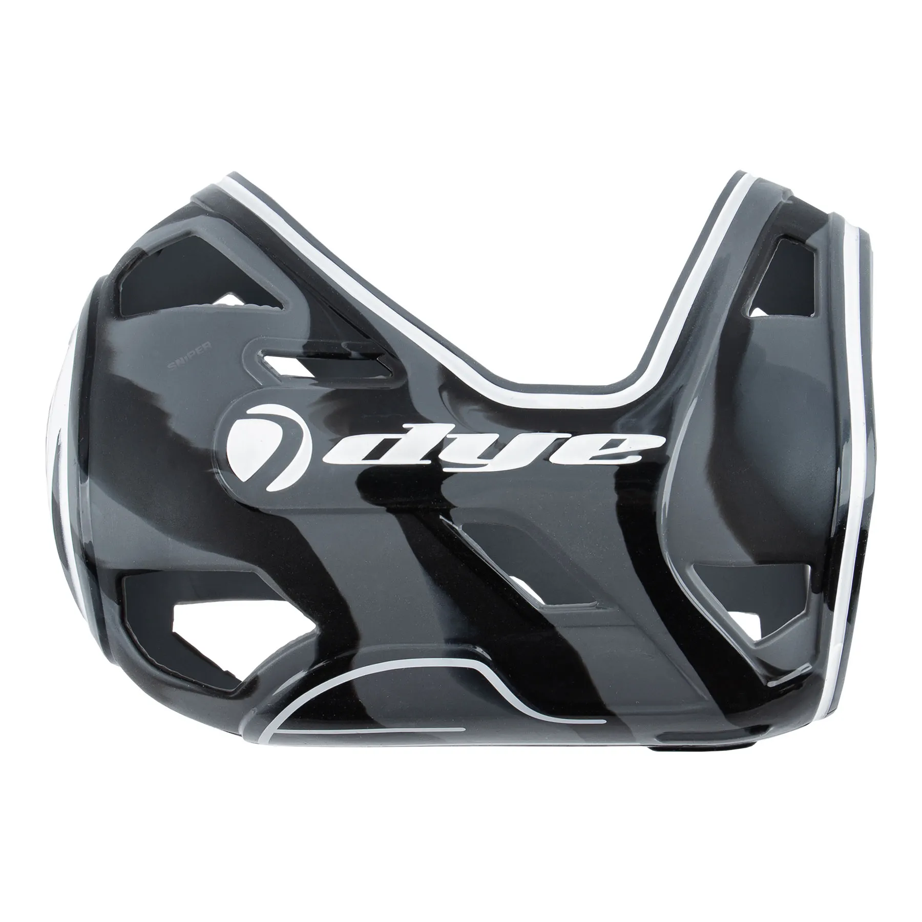 DYE Flex Twist Bottle Cover, Black