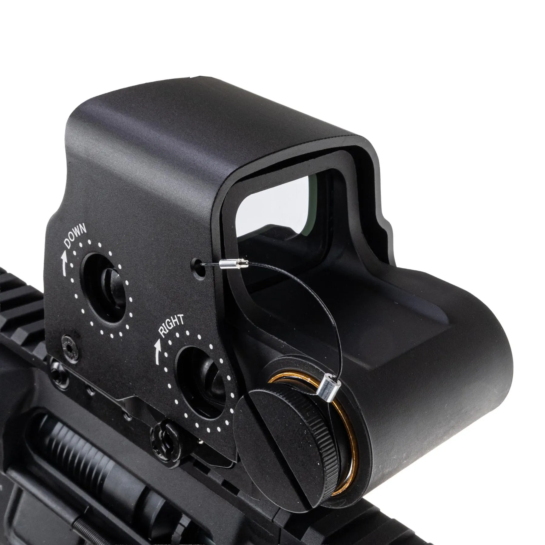 Prep my Airsoft - MTW Forged 10" Inferno Edition Gen. 3, Black