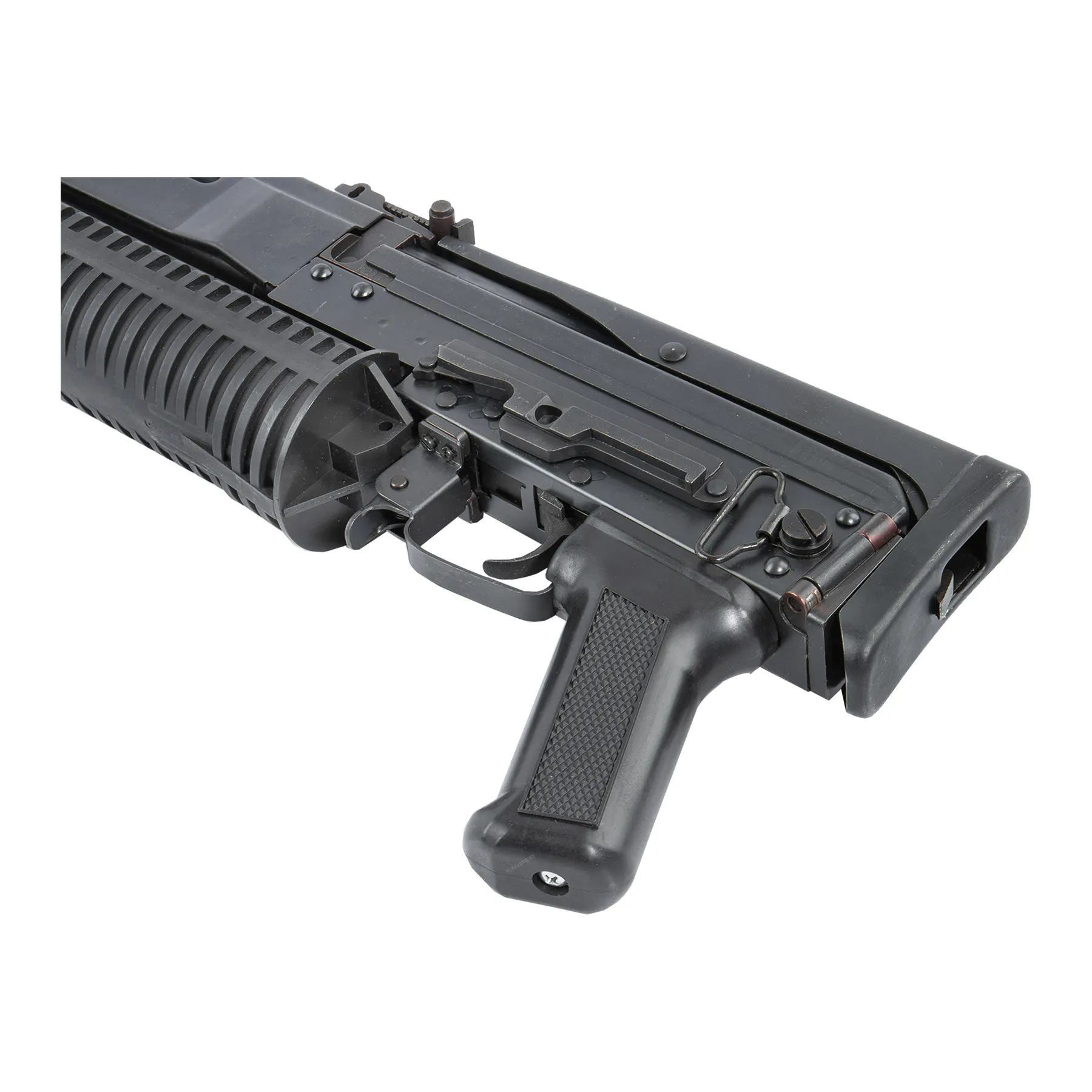 PP-19 Bizon (S)AEG, Black