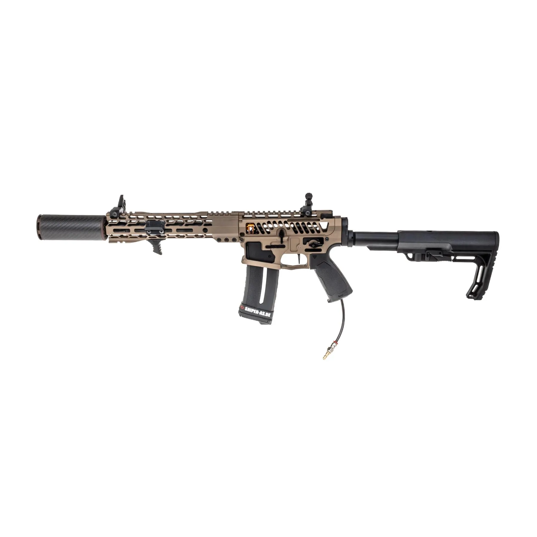SAC WOLF EXO - "Valhallas Rache", HPA