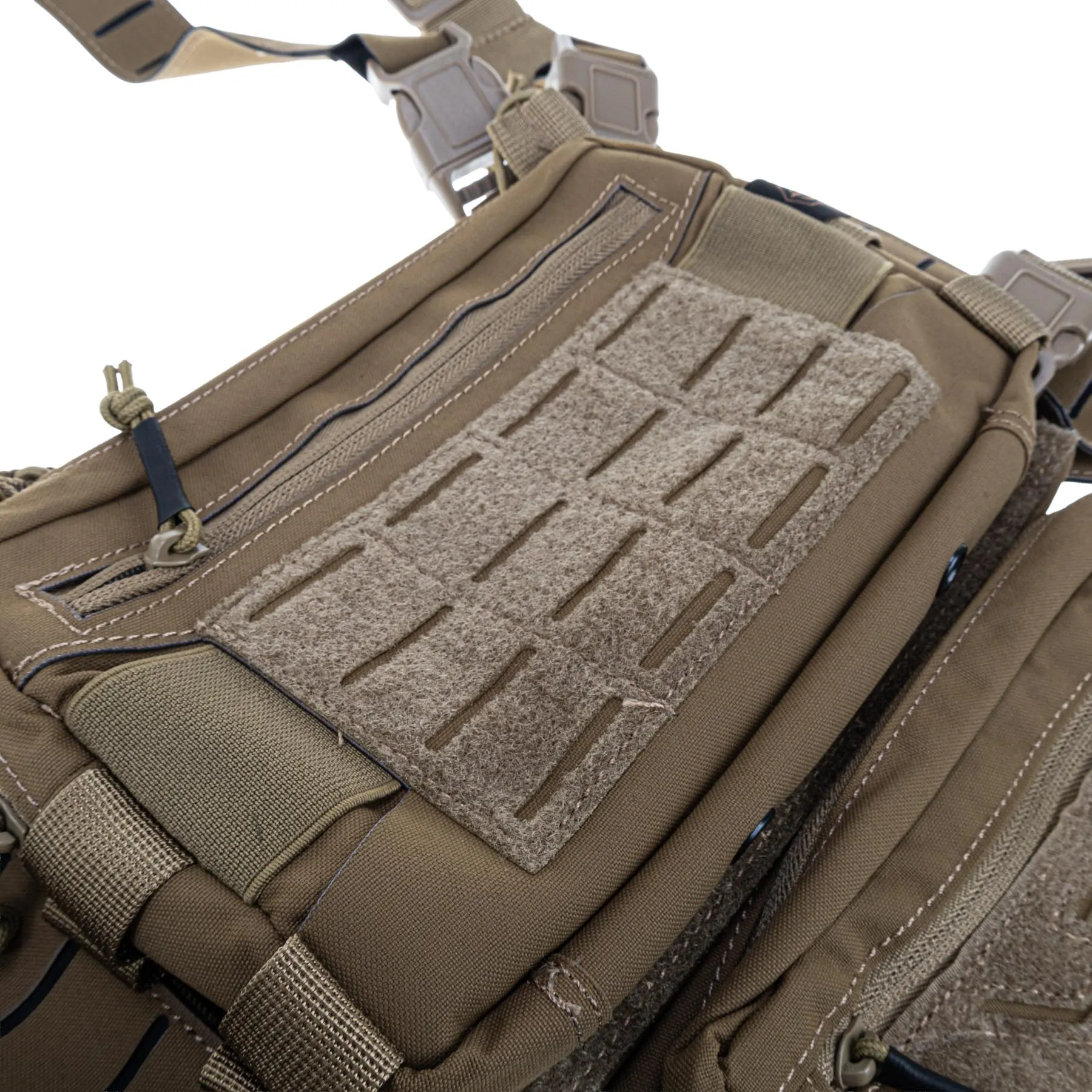 Conquer Titan Chest Rig, Coyote Conquer Titan Chest Rig, Coyote