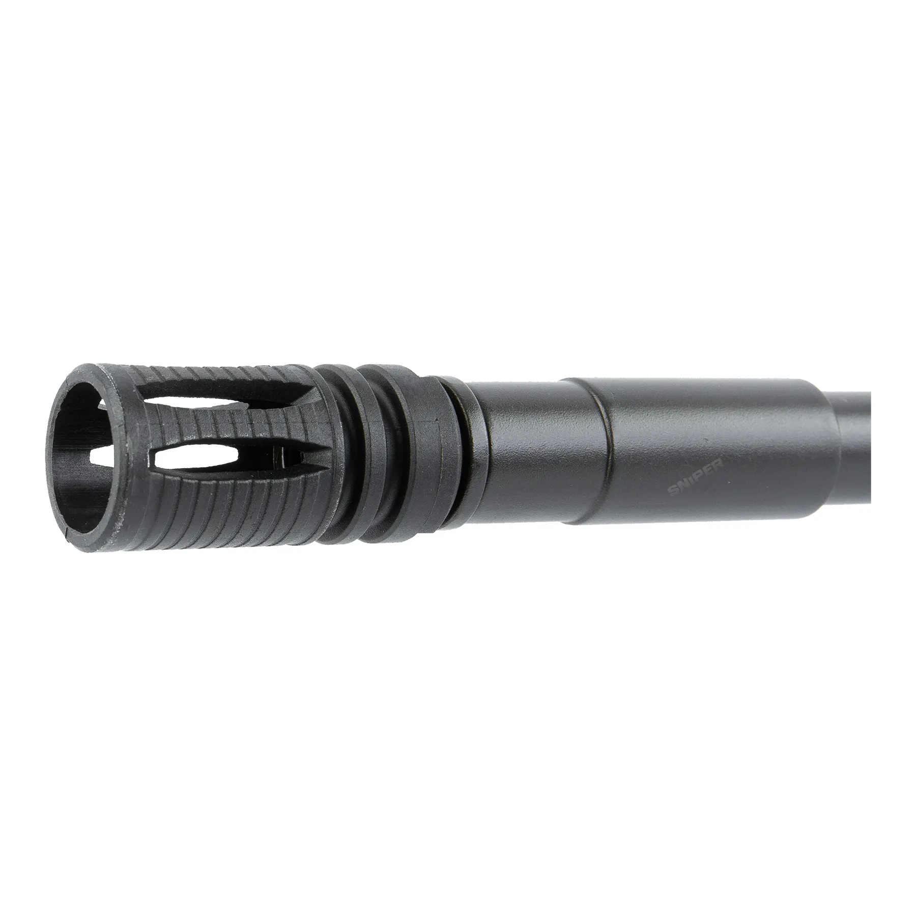 CM16 Raider L, Black < 0,5 Joule, AEG