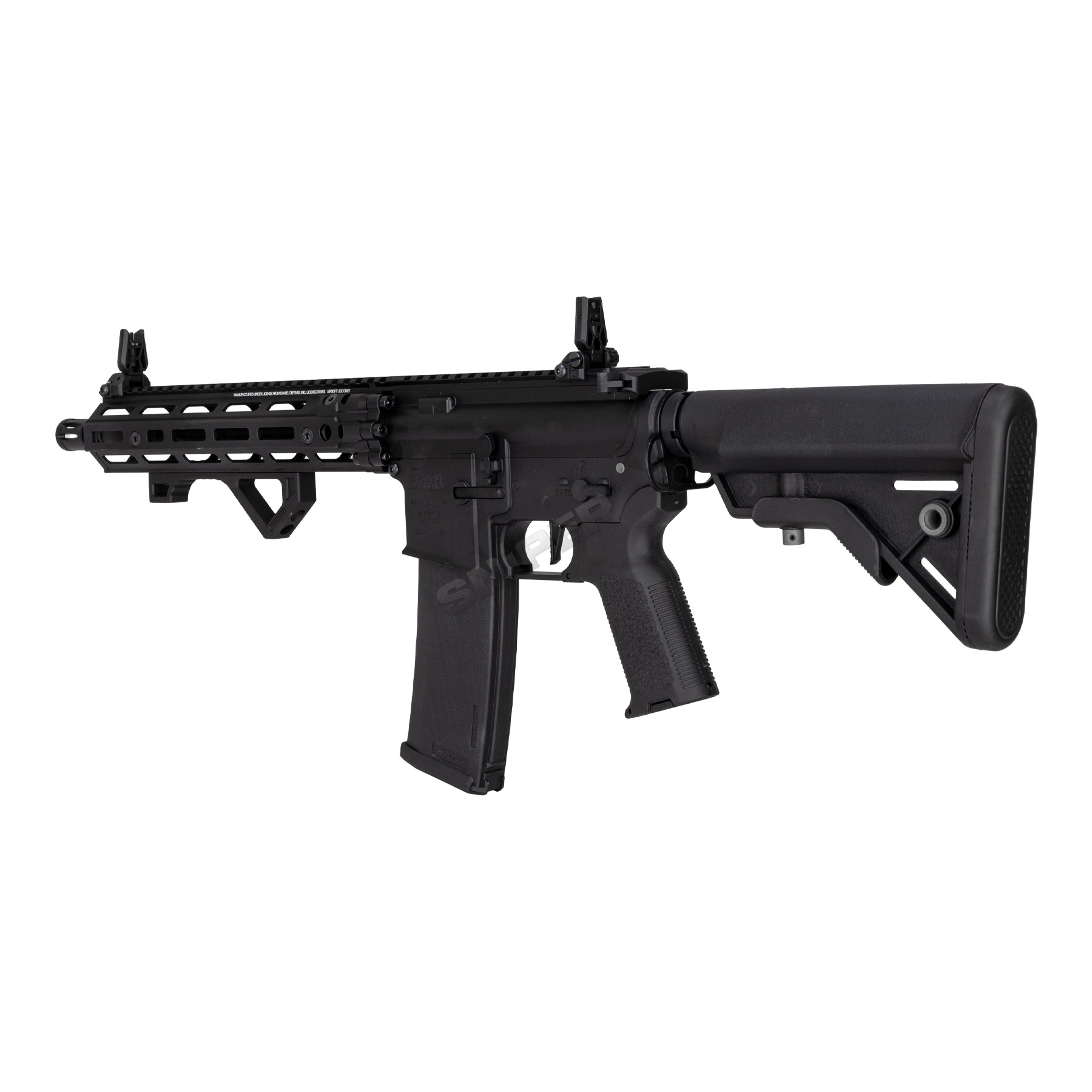 Specna Arms SA-E27 10,5" RIS III Edge w/ HAL ETU, Black