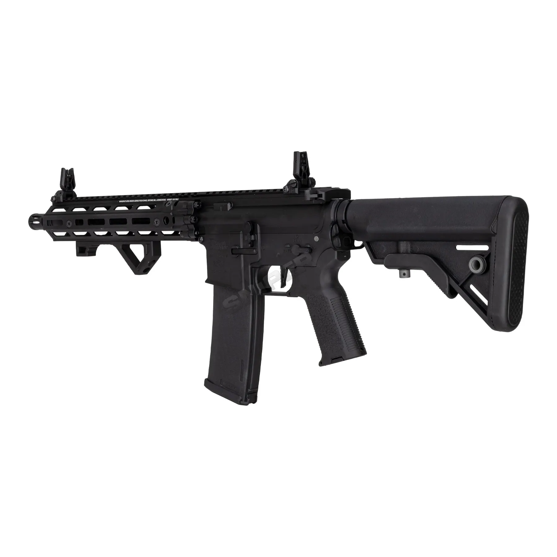 Specna Arms SA-E27 10,5" RIS III Edge w/ HAL ETU, Black Specna Arms SA-E27 10,5" RIS III Edge w/ HAL ETU, Black