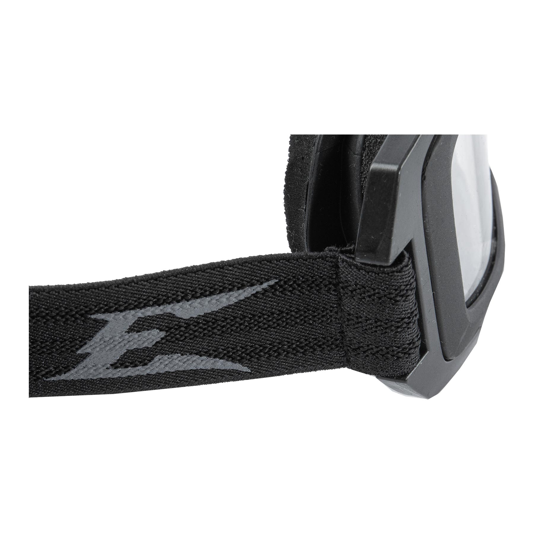 Blizzard, Black Googles/Clear Vapor Shield, G-15 Vapor Shield Lenses