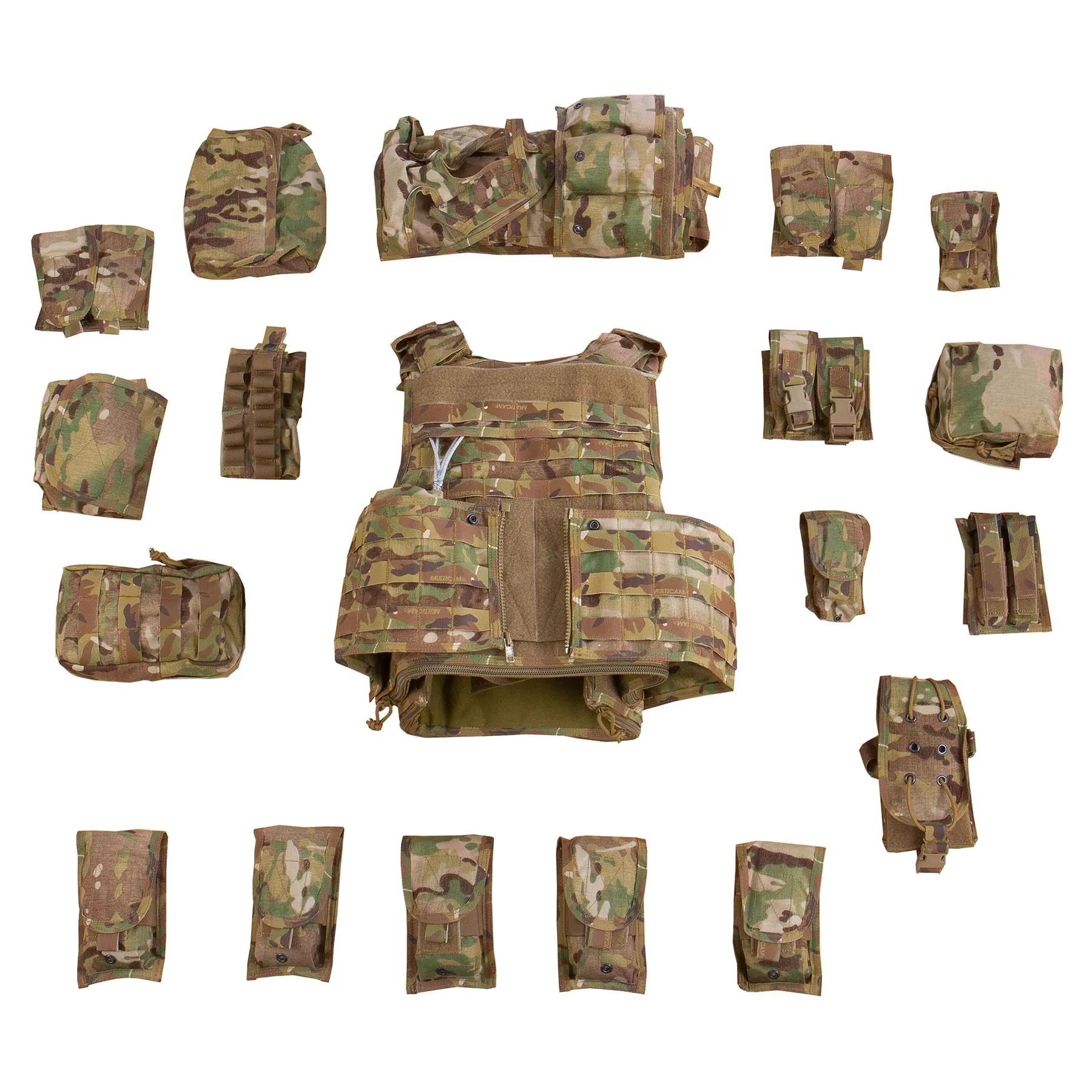 RAV Plattenträger mit Pouch Set, MC Deluxe RAV Plattenträger mit Pouch Set, MC Deluxe