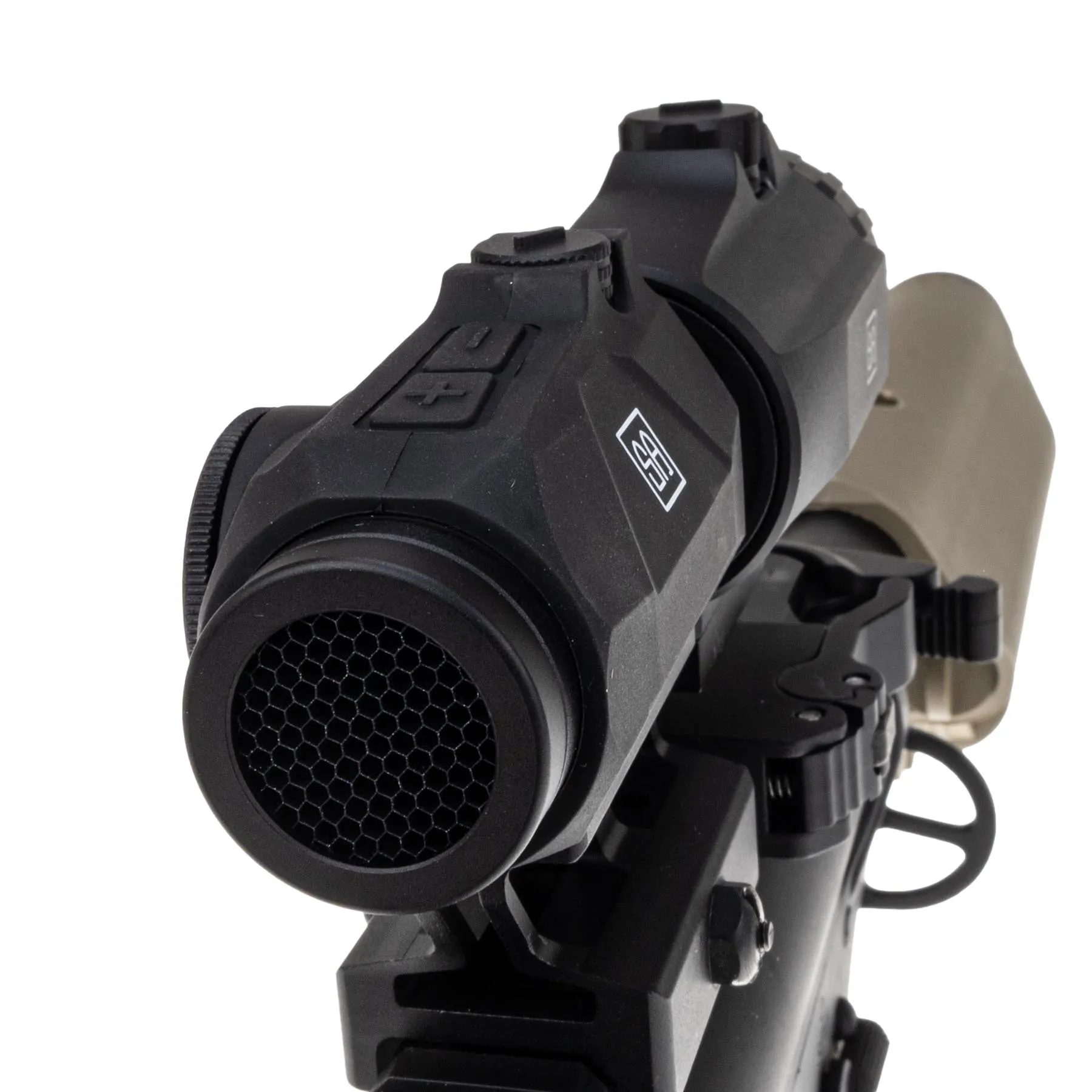 Prep my Airsoft - #2 Specna Arms SA-P19 Prime Daniel Defense MK18 w/ Aster ETU (S)AEG, Chaos Bronze