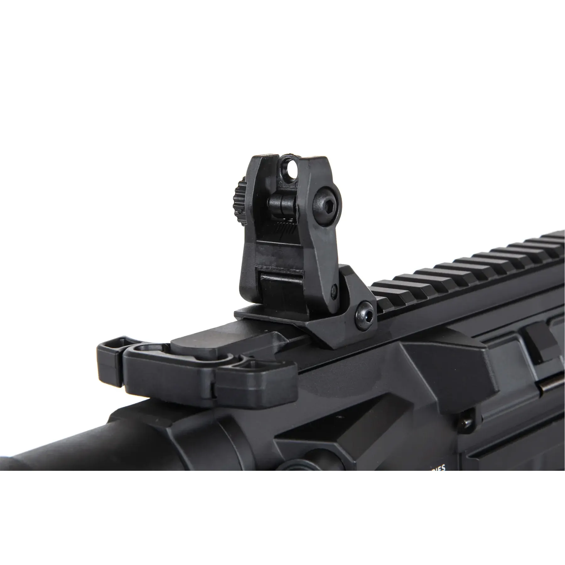 Specna Arms SA-X10 Edge < 0,5J Softairgewehr, Black