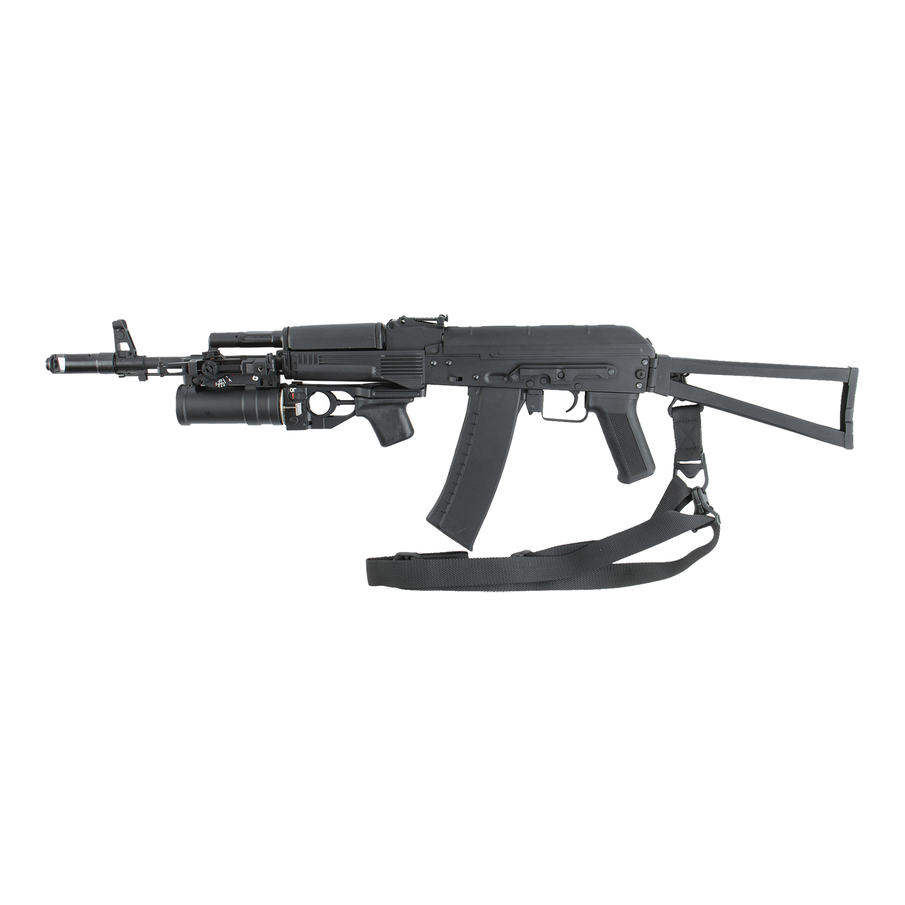 Prep my Airsoft - LT-51S AKS-74M ETU Proline G2 (S)AEG