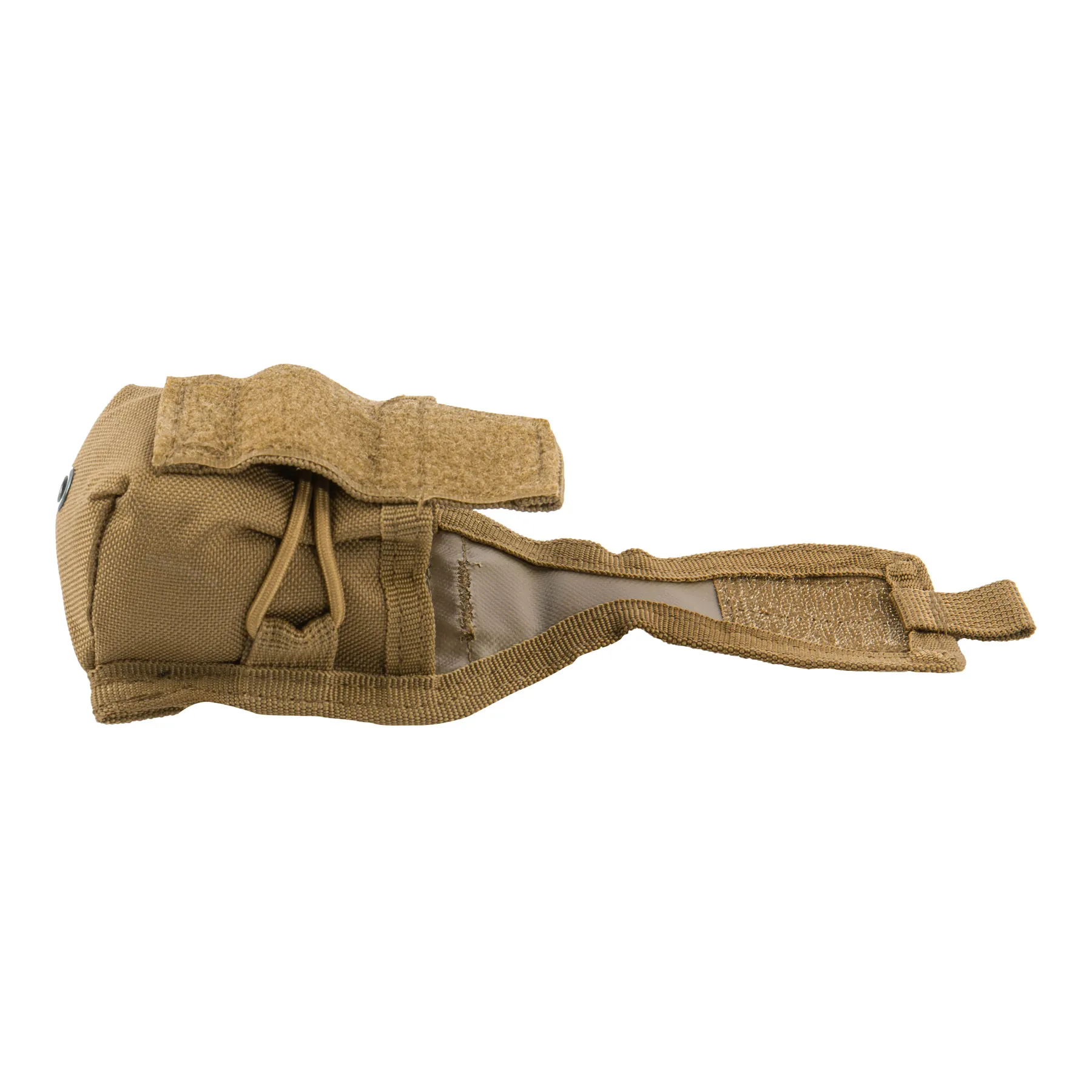 Radio Pouch, Coyote Radio Pouch, Coyote