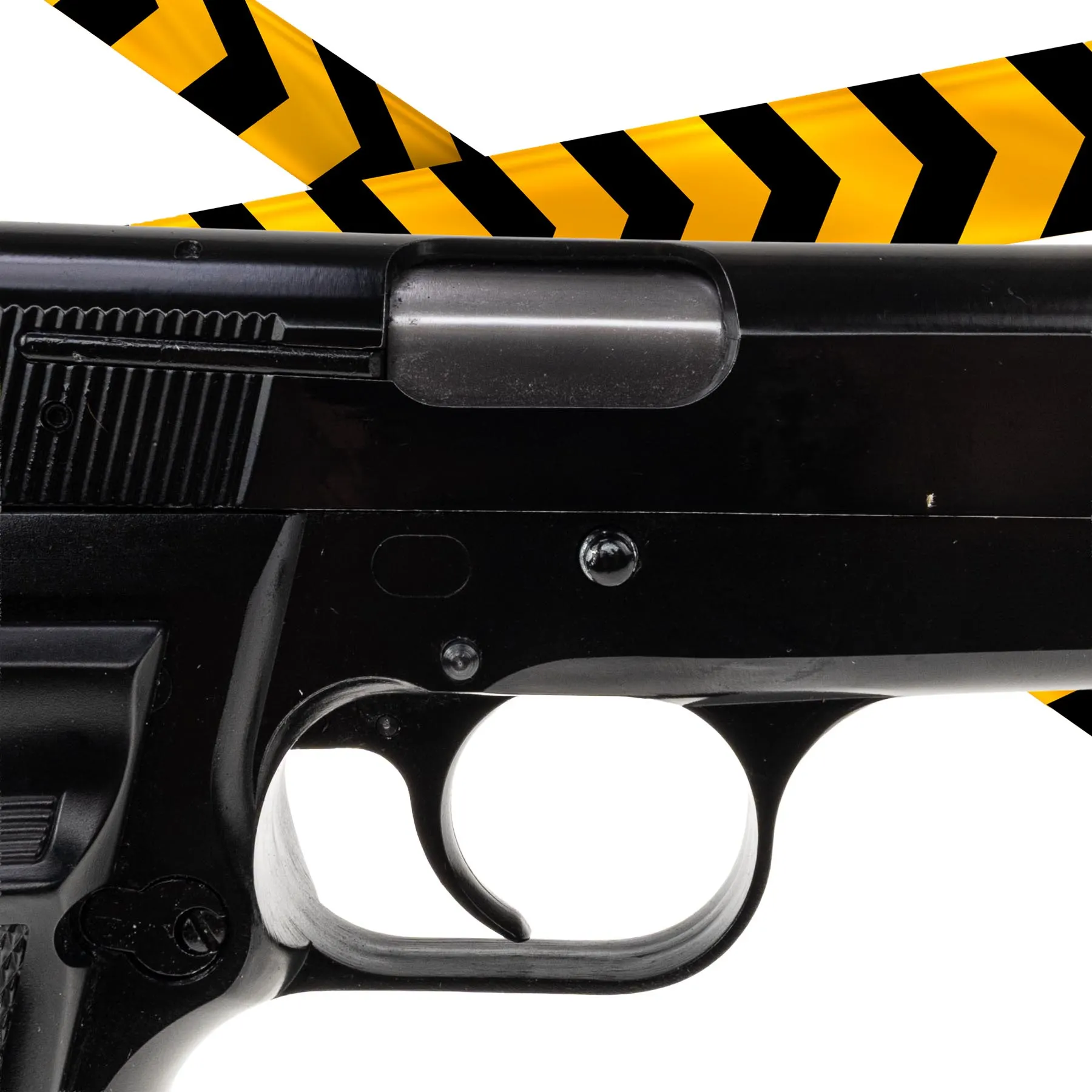 B-Ware Hi-Power MK3 JS, Black