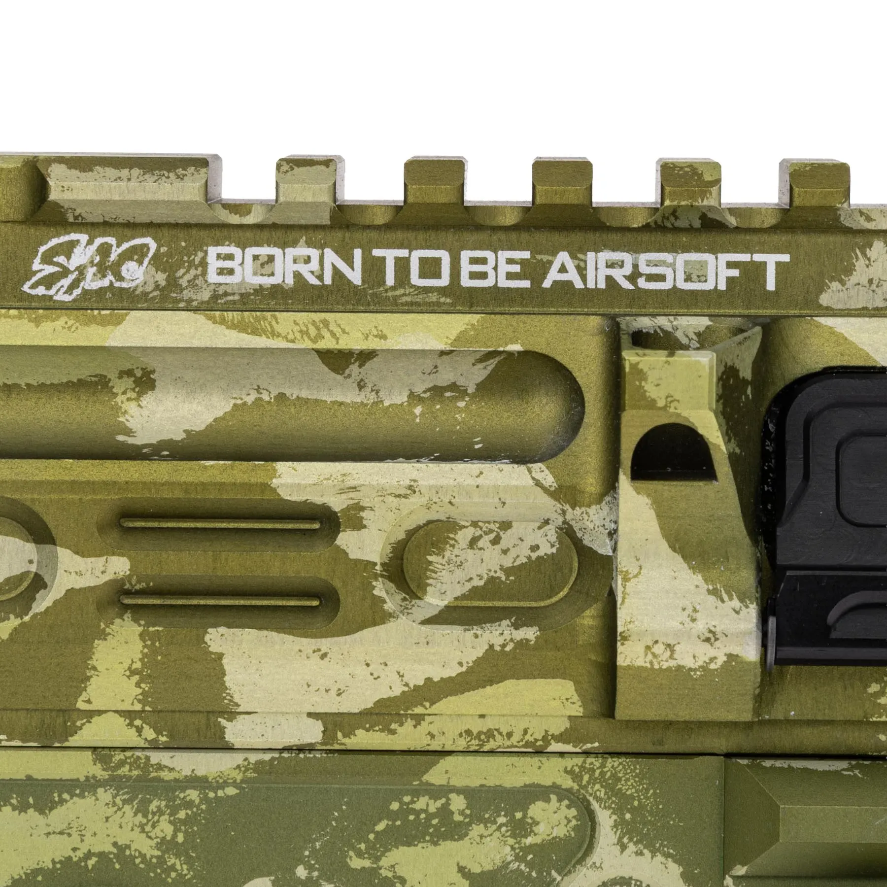 SAC WOLF SOLID - "Skadis Rache", HPA