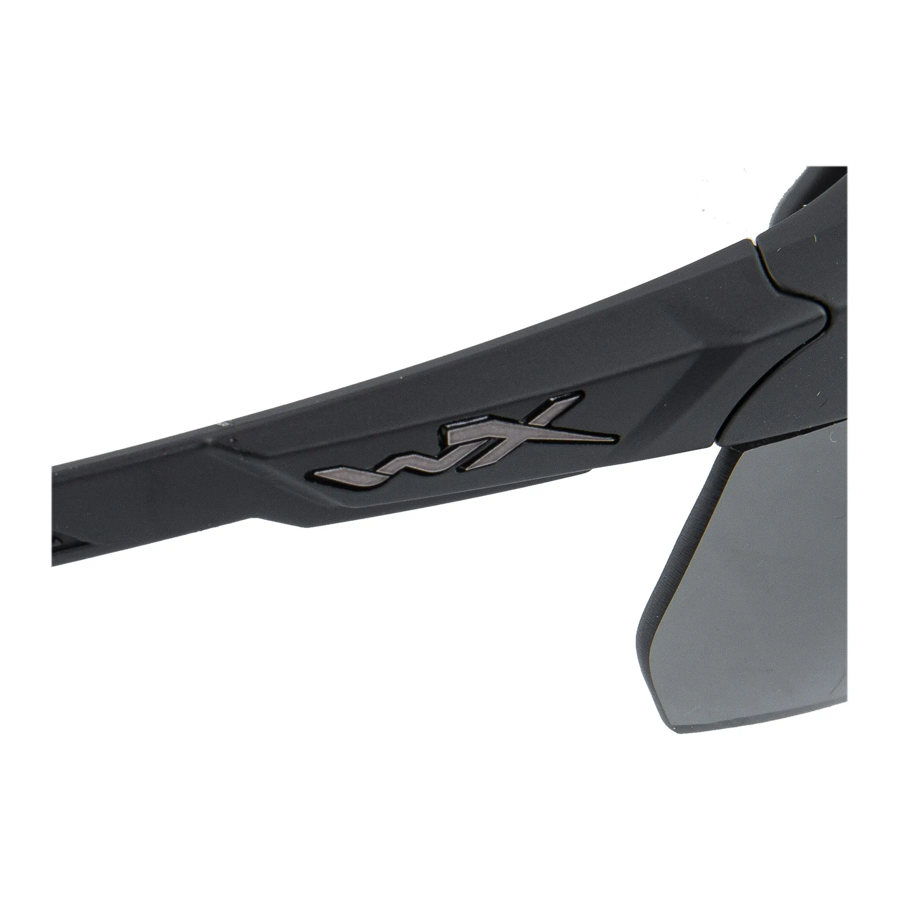 WileyX WX Vapor Comm 2.5 Goggles, Grey/Clear/Light Rust Lens WileyX WX Vapor Comm 2.5 Goggles, Grey/Clear/Light Rust Lens