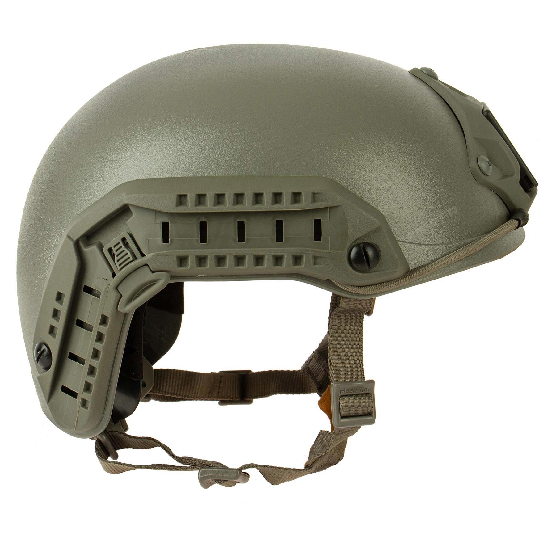 Maritime Helmet Foliage Green, L/XL