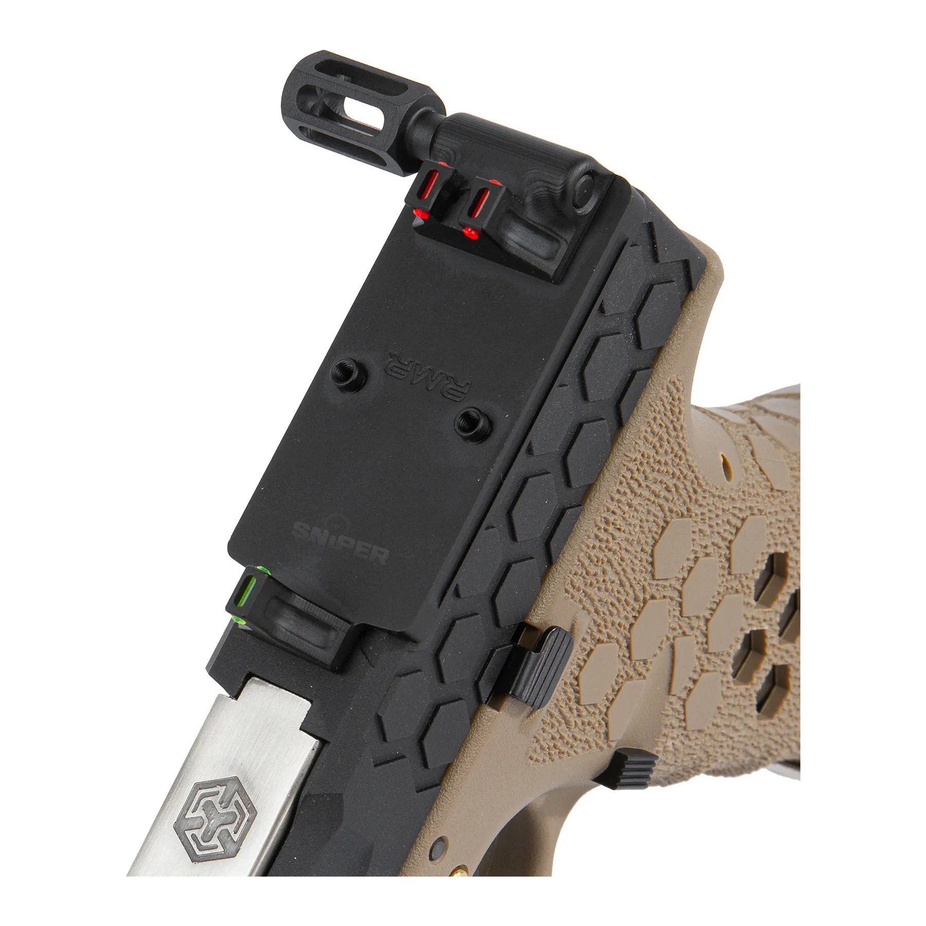 Cocking Handle Sight Mount - Type D Cocking Handle Sight Mount - Type D