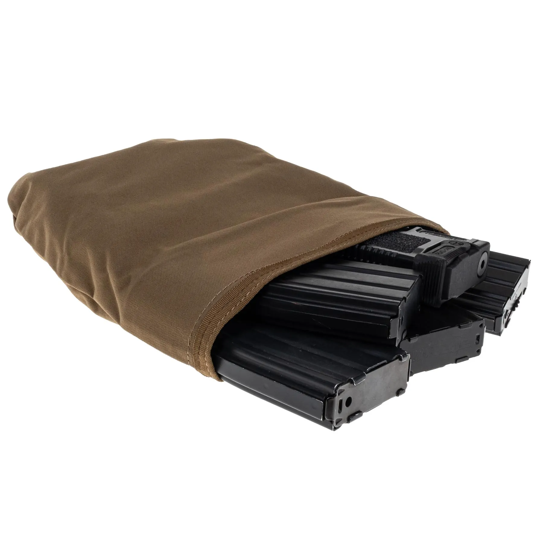 Reapo Foldable Dump-Pouch, Coyote