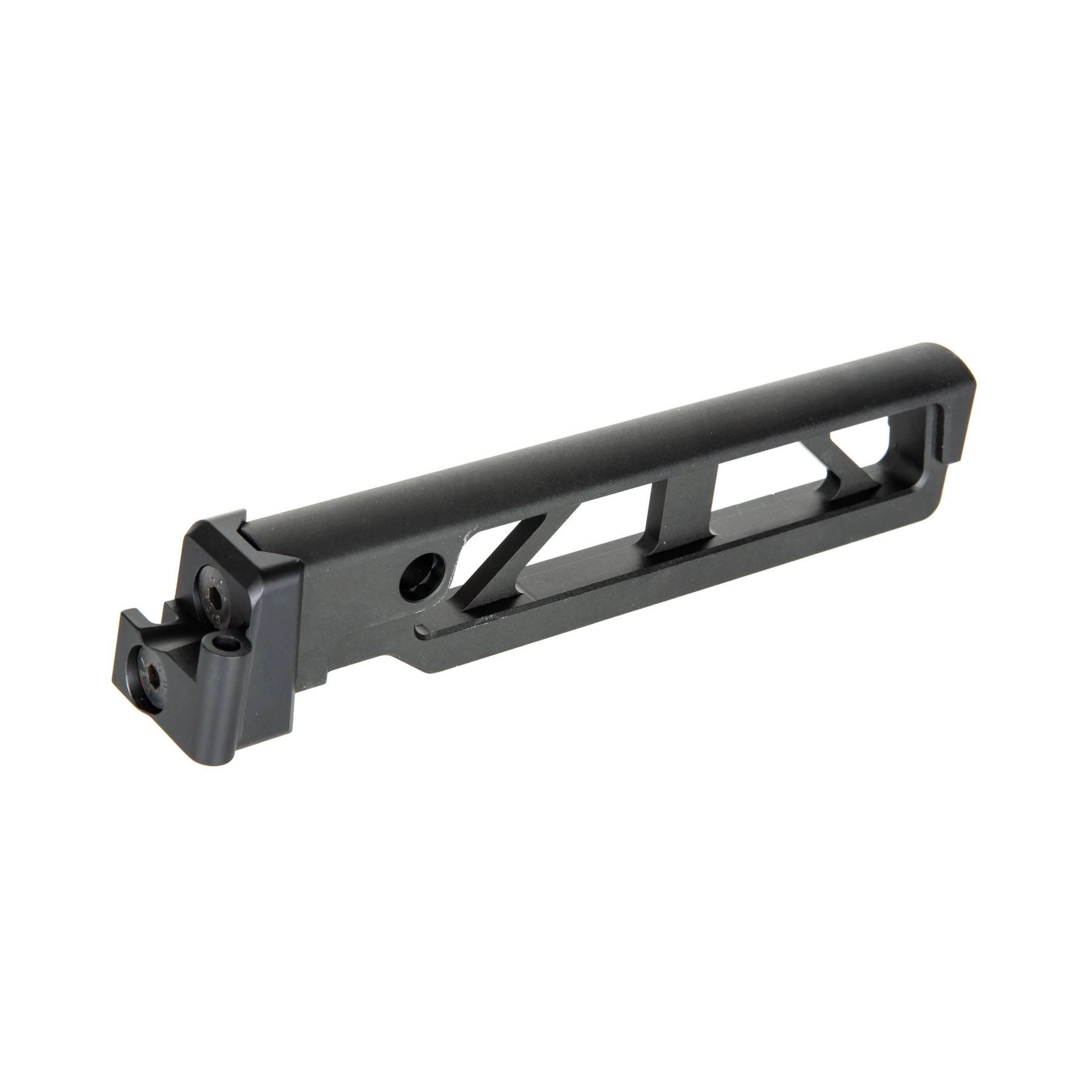 5KU ST-6 Skeletonized Stock Adapter für AK, Black