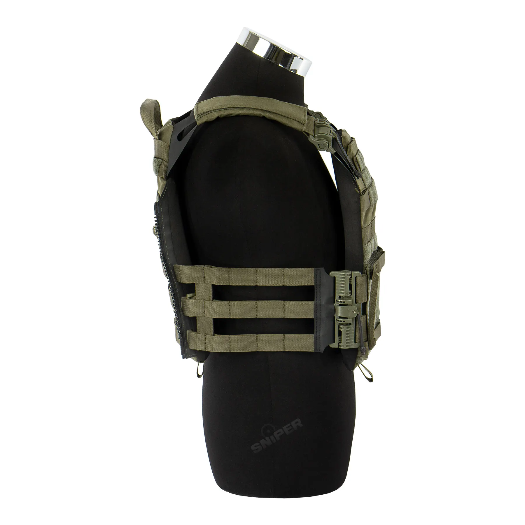 JPC 2.0 Plattenträger, Ranger Green