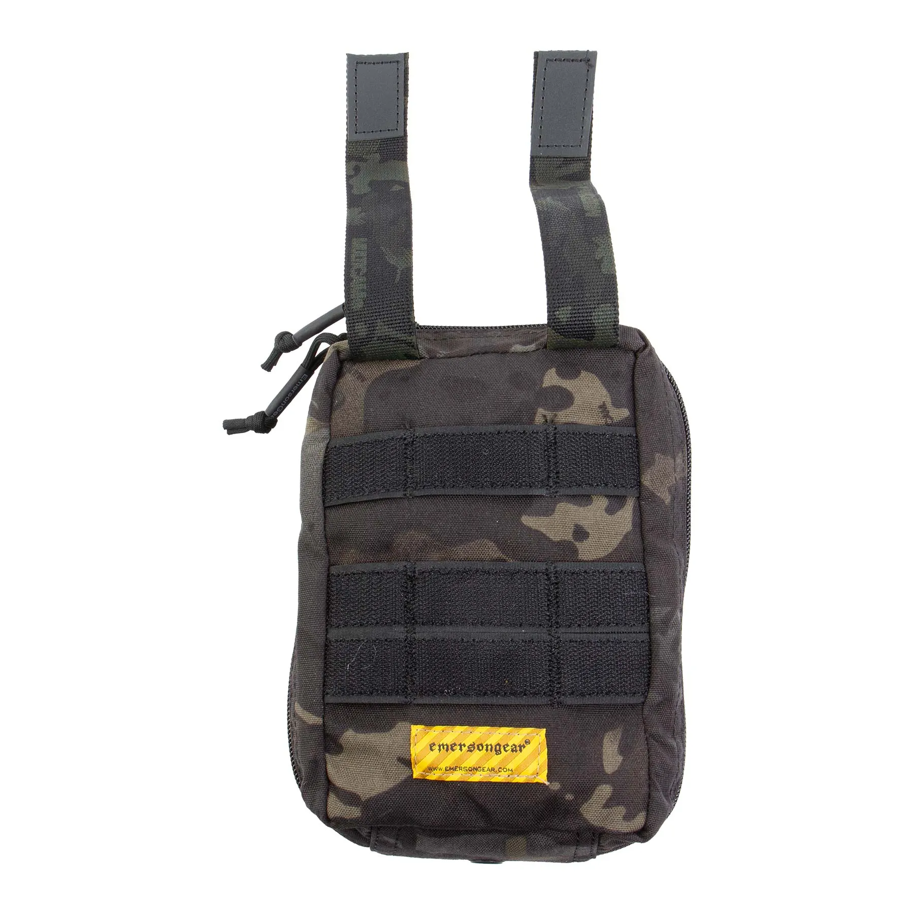Utility Pouch, Multicam Black