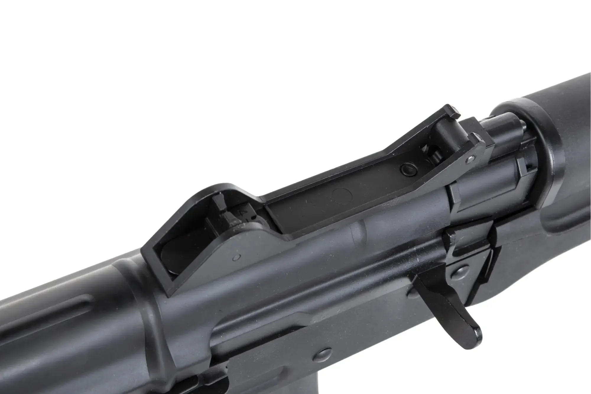 Specna Arms AK SA-J81 Core w/ HAL ETU (S)AEG, Black