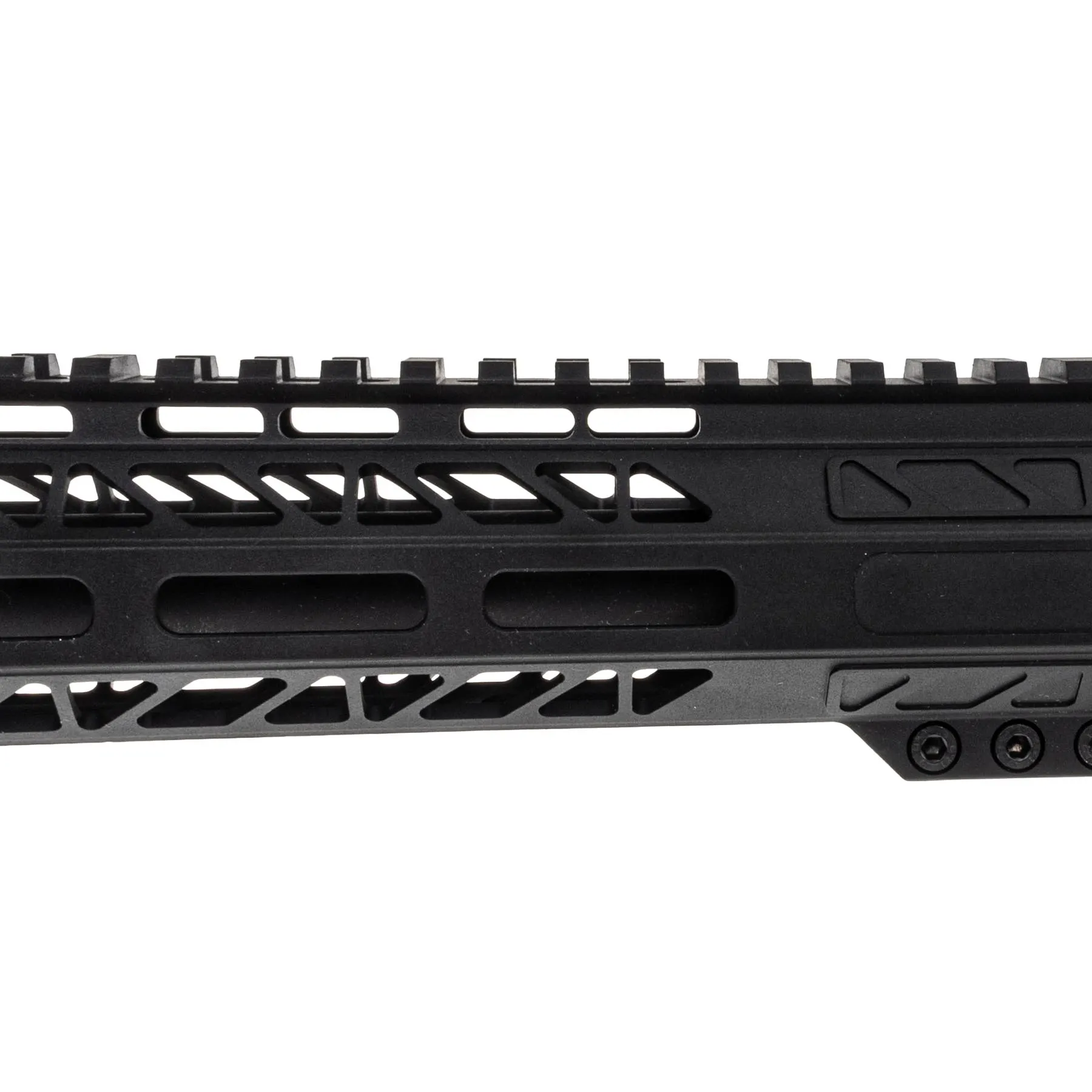 ROSSI x MechLabs Sentinel 12" KAPPA HPA, Black