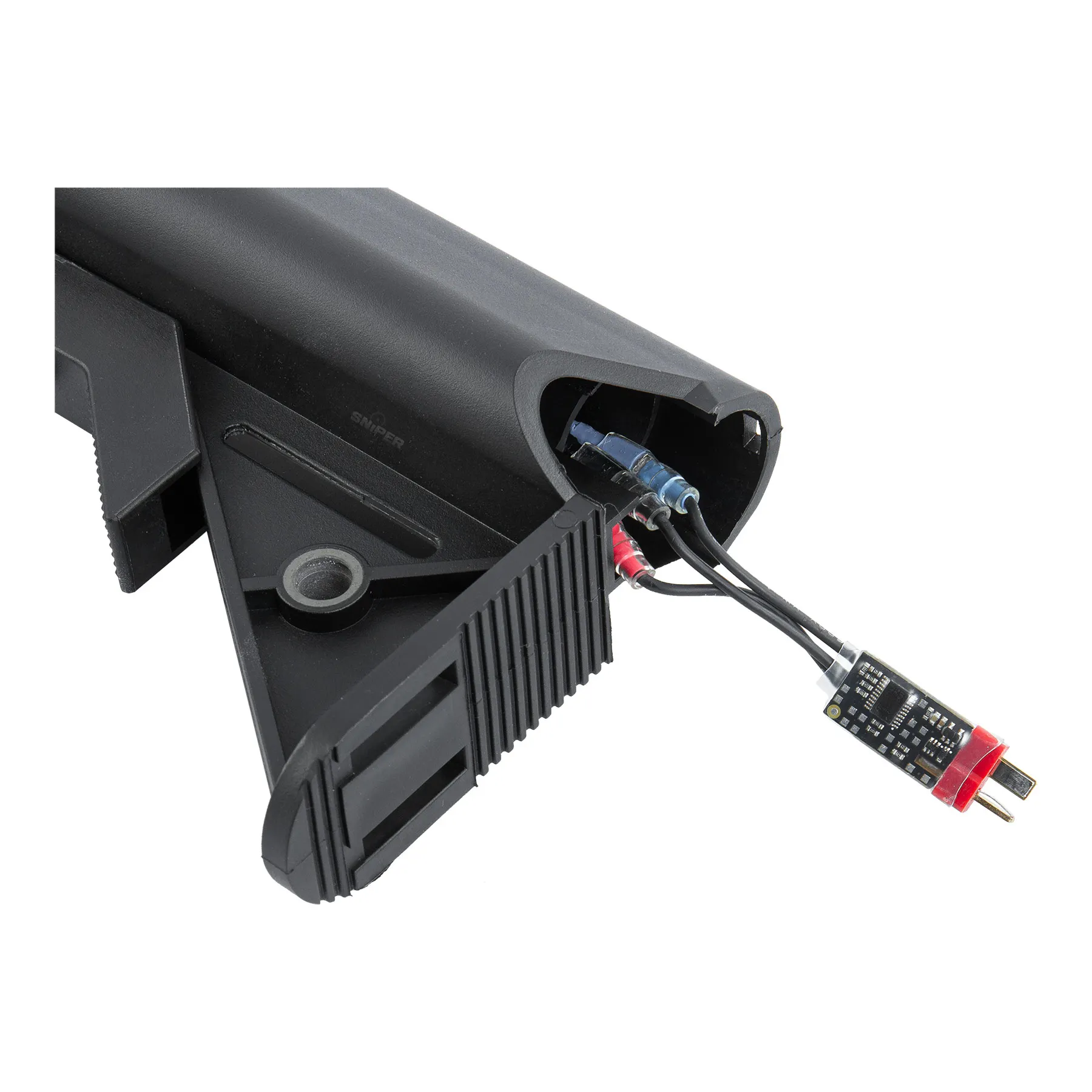 Specna Arms SA-E05 Edge (S)AEG, Black