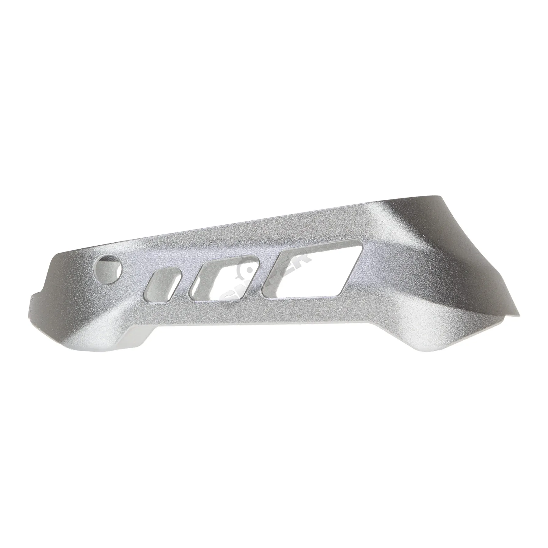 CTM CNC Magwell für TM Hi-Capa Pistolen, Silver