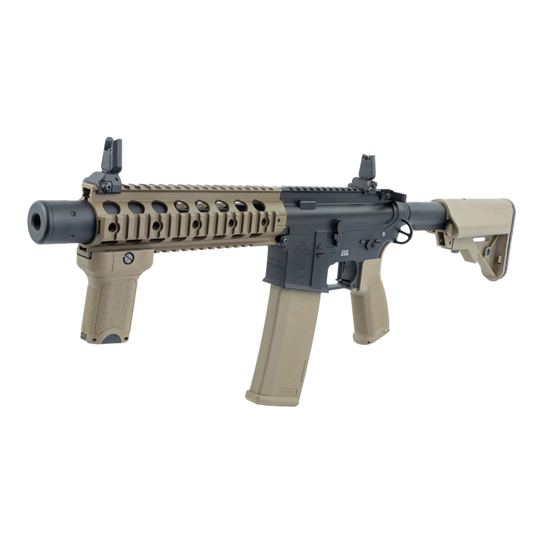 Specna Arms SA-E05 Edge 2.0 (S)AEG, Dualtone