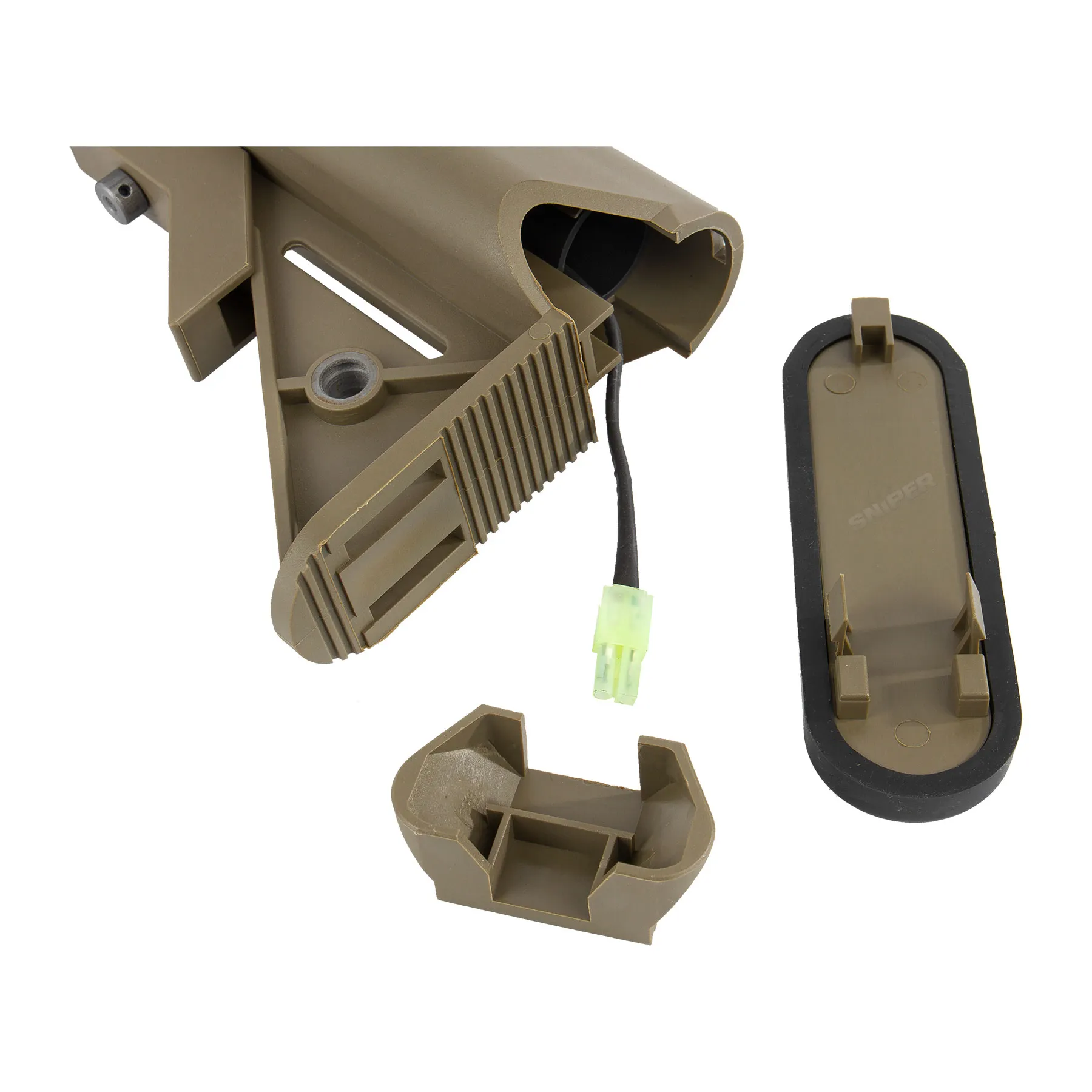 SA-C07 Core (S)AEG, Half Tan SA-C07 Core (S)AEG, Half Tan