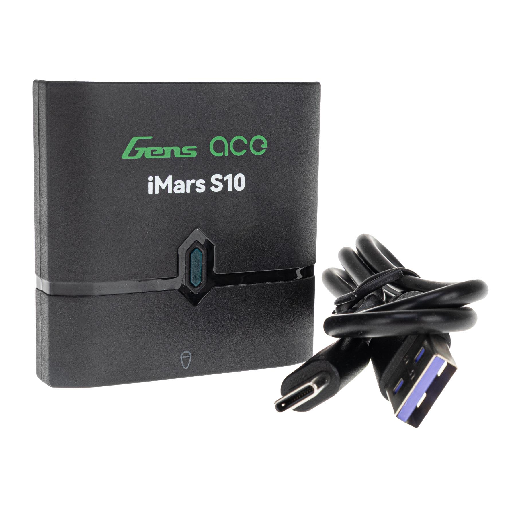 Gens iMars S10 G-Tech Li-Po Mini-Charger, Ladegerät