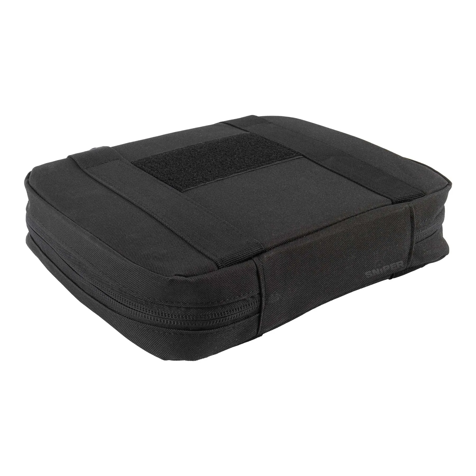Patch Collector Bag, black