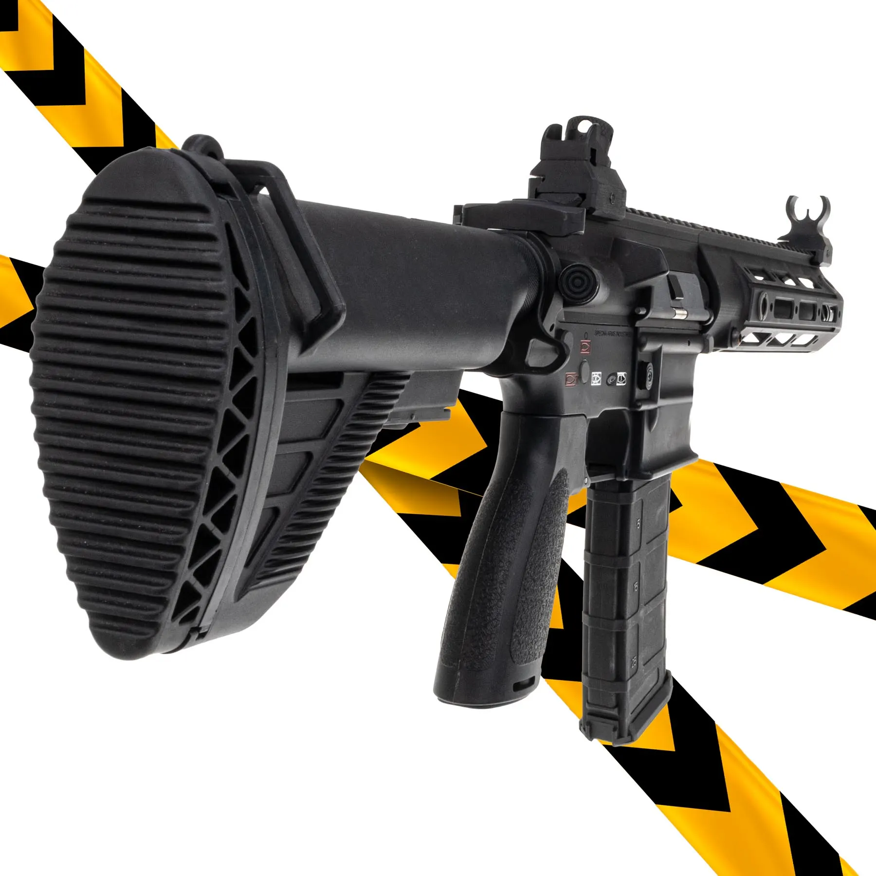 B-Ware SA-H20 Edge 2.0 (S)AEG, Black