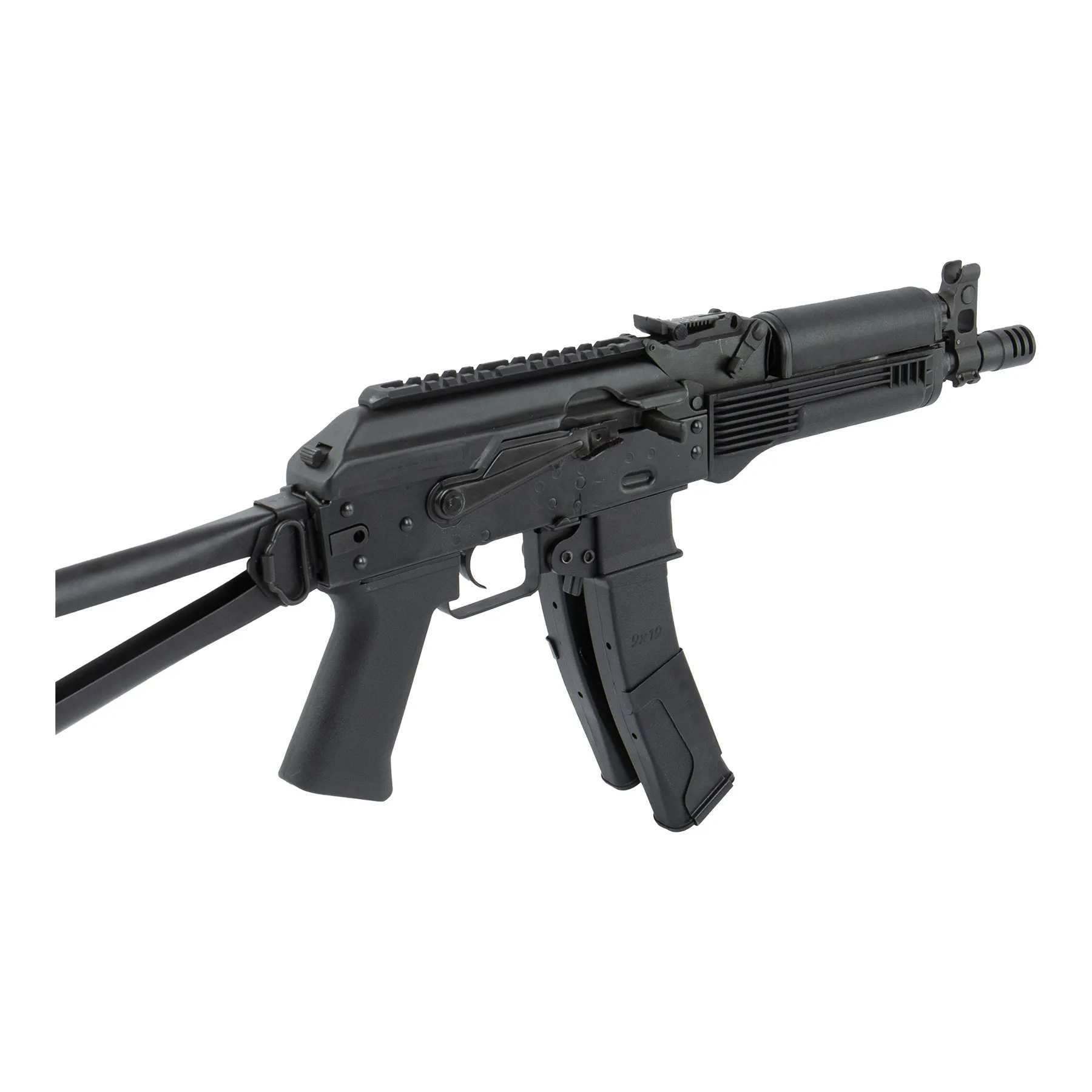 LCT PP-19-01 (S)AEG, Black