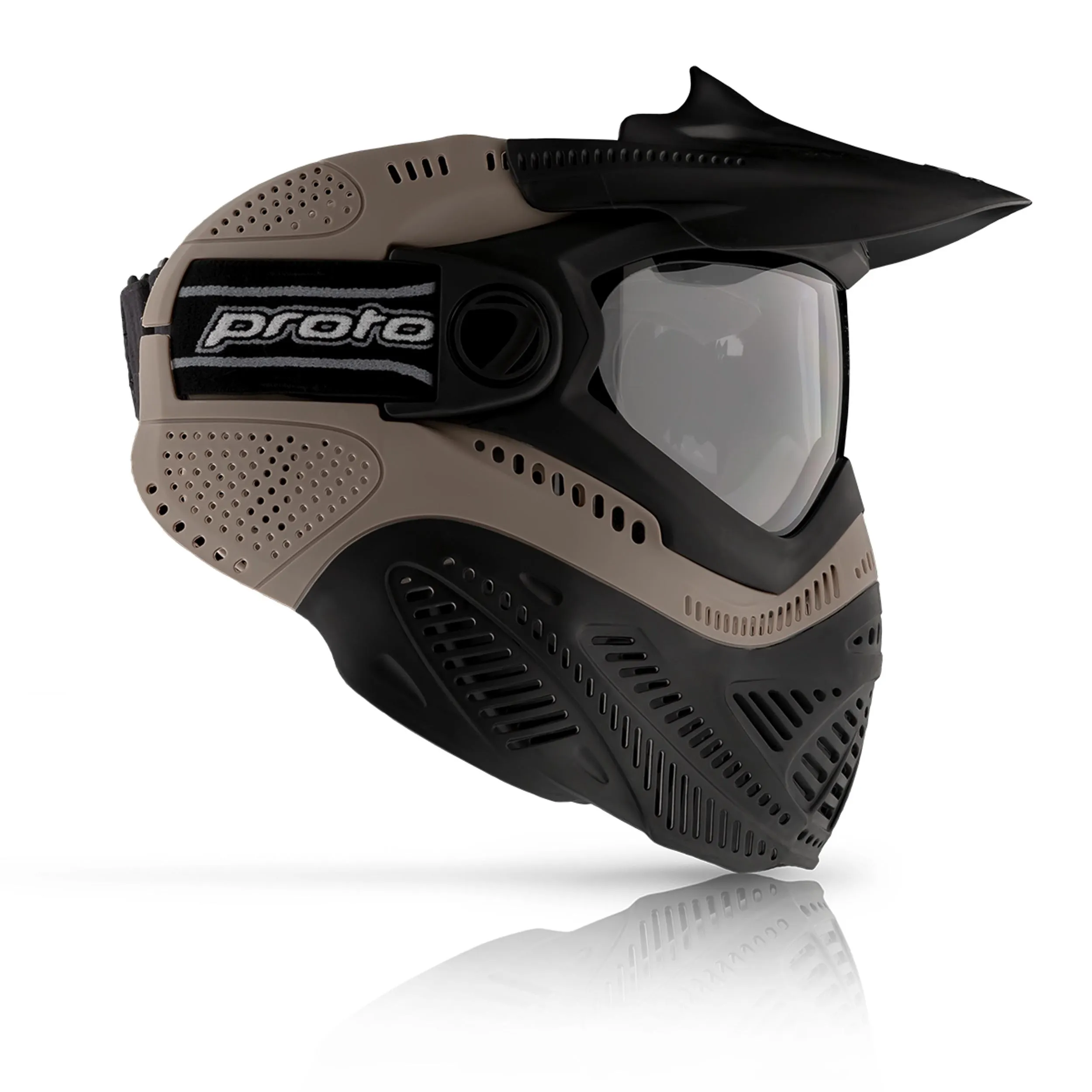 Proto FS Thermal Goggles, Tan