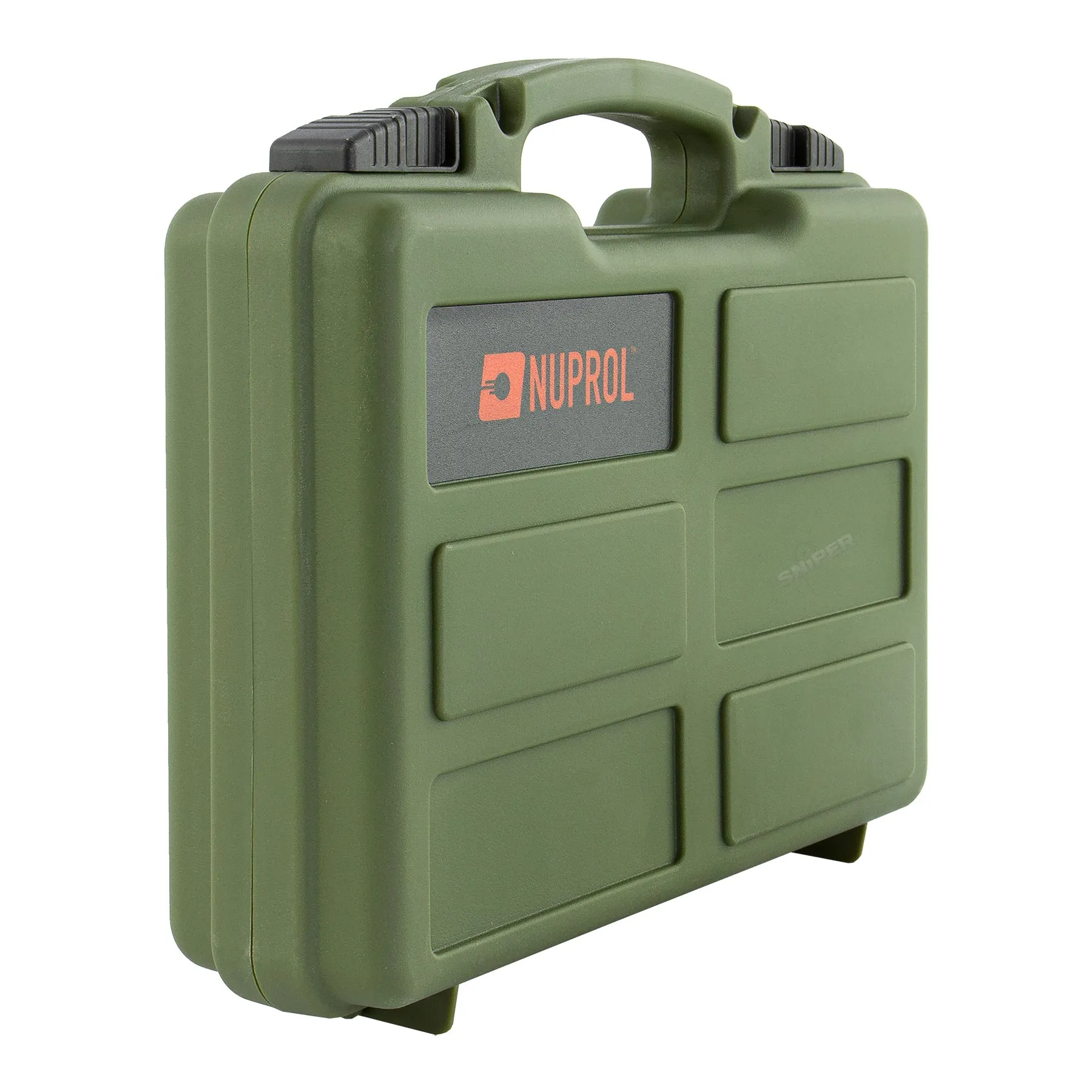 31cm Small Hard Case, Green