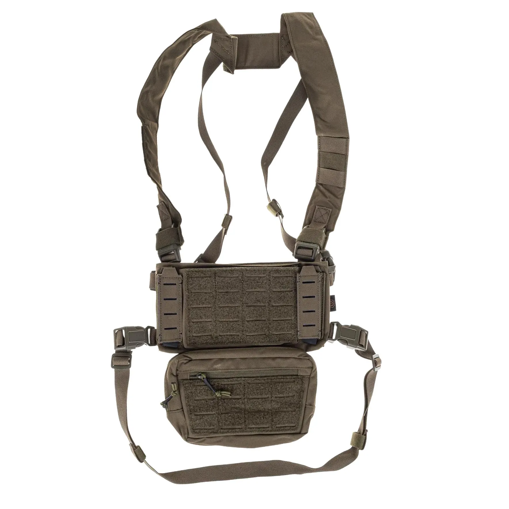Conquer Core Chest Rig, Ranger Green